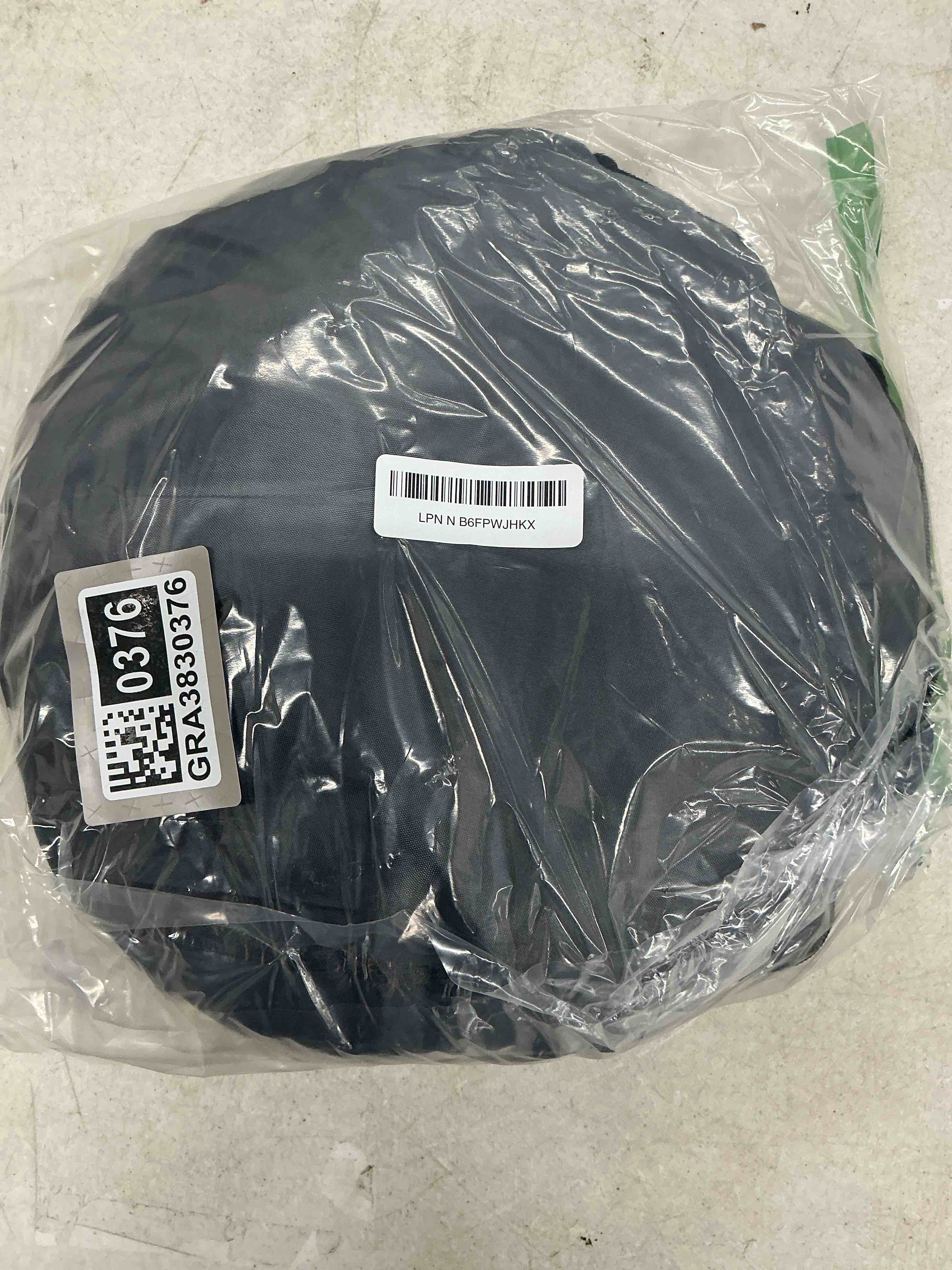 Condition photo showing Good Condition for dog playpen with surround tunnel, outdoor/indoor cat playpen with breathable soft sides?tailtastic cat enclosure tent for small animals, portable cat tent with carry bag (large)