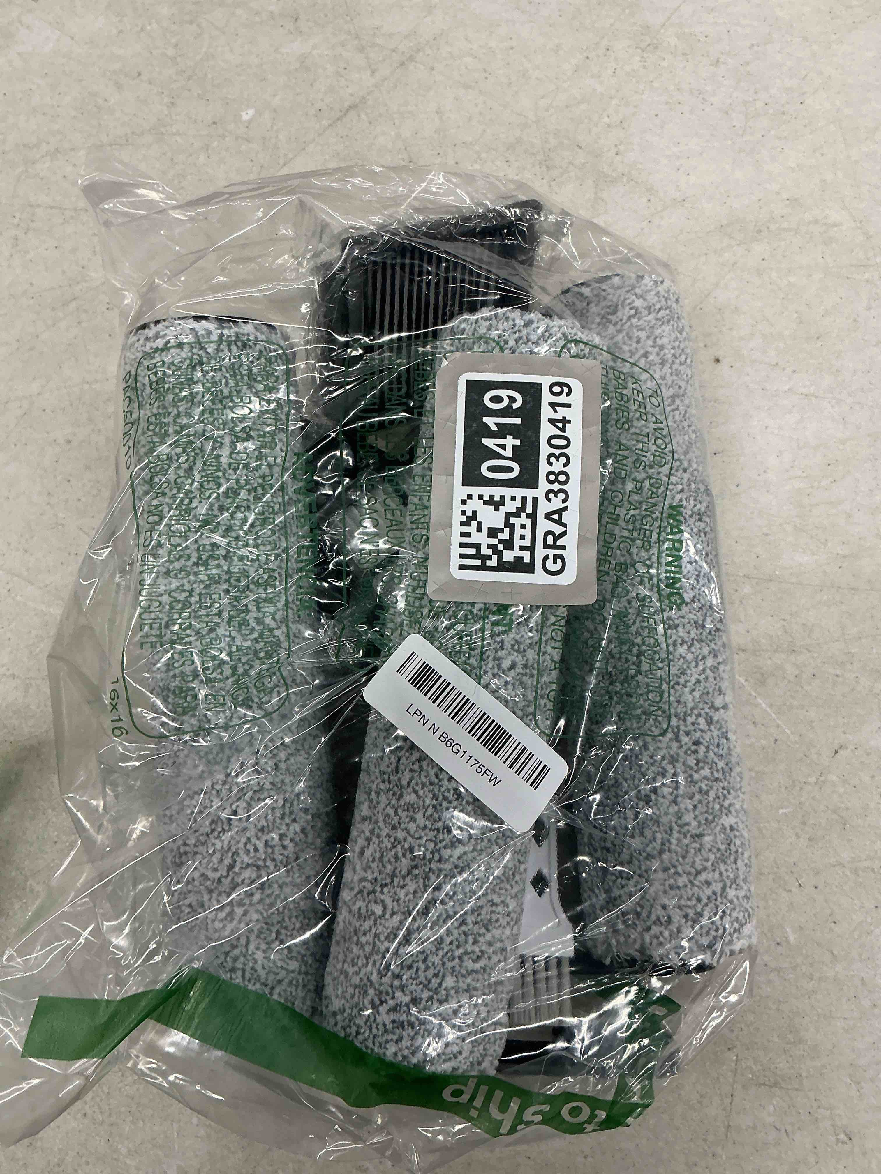 Condition photo showing Good Condition for ( 6 pcs) hepa filters & replacement roller brush compatible for tineco floor one s5/floor one s5 pro 2 wet dry vacuum cleaner, replacement parts accessories kit inclue 3 vacuum filter, 3 brush rollers s5 pro accessories kit