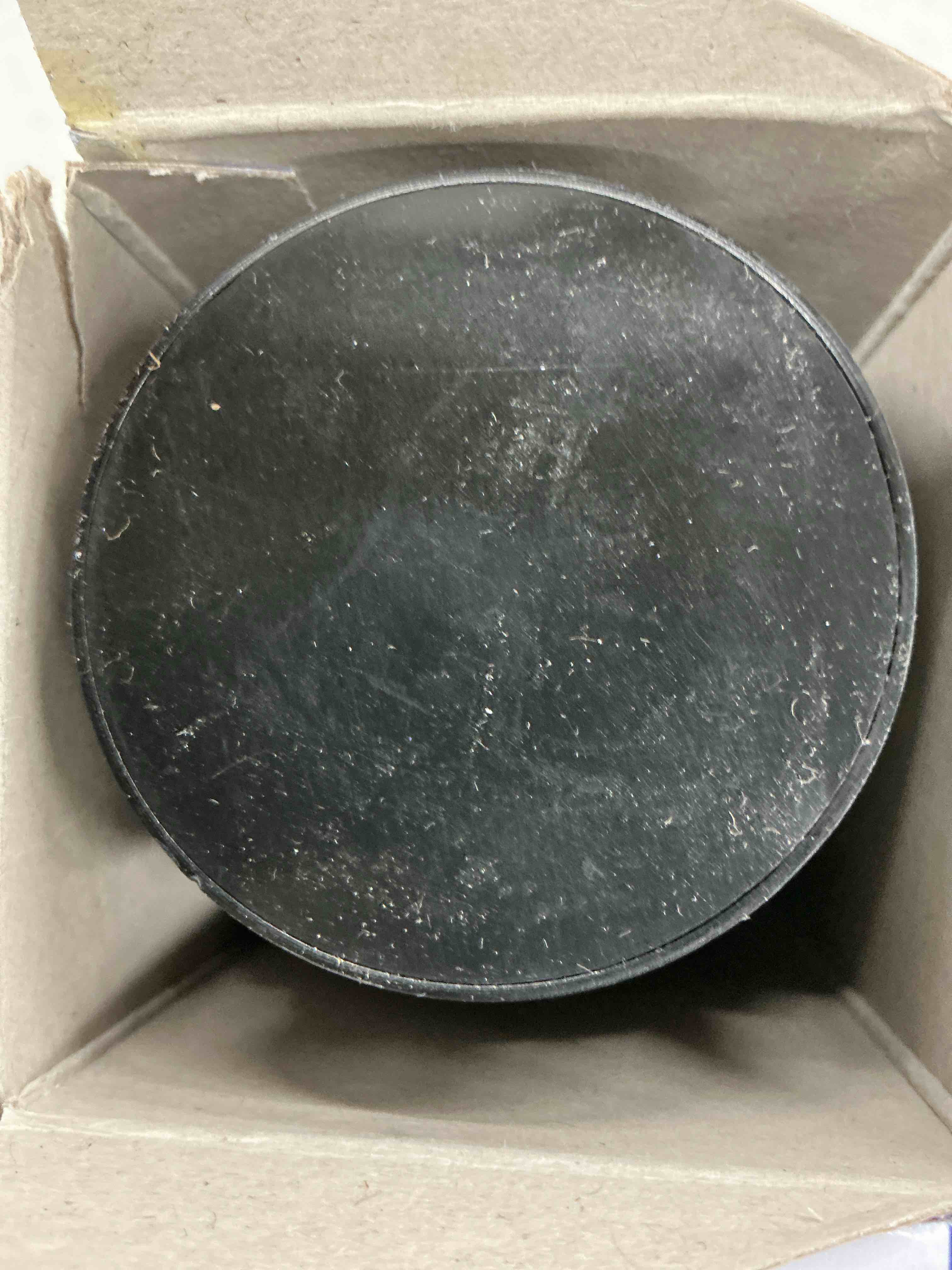 Condition photo showing Good Condition for pawfly aquarium bio sponge filter quiet betta fry shrimp and small fish foam filter for fish tanks up to 20 gallons, 3 pack up to 20gal