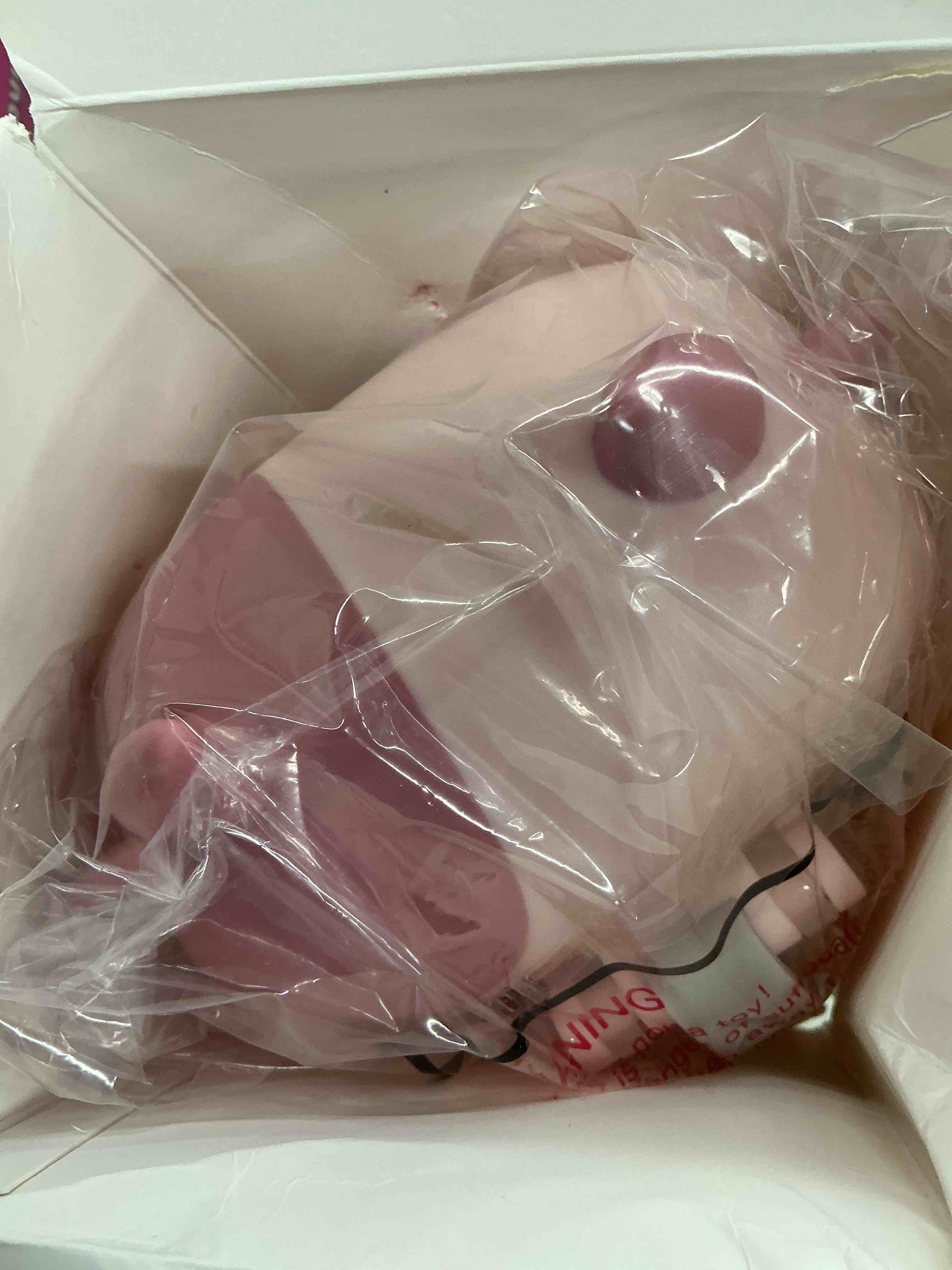 Condition photo showing Good Condition for ncvi baby formula dispenser on the go, formula container to go, formula holder for travel, outdoor picnic with baby infant, portable container for milk powder, snacks, candy, fruits (pink) pink cow