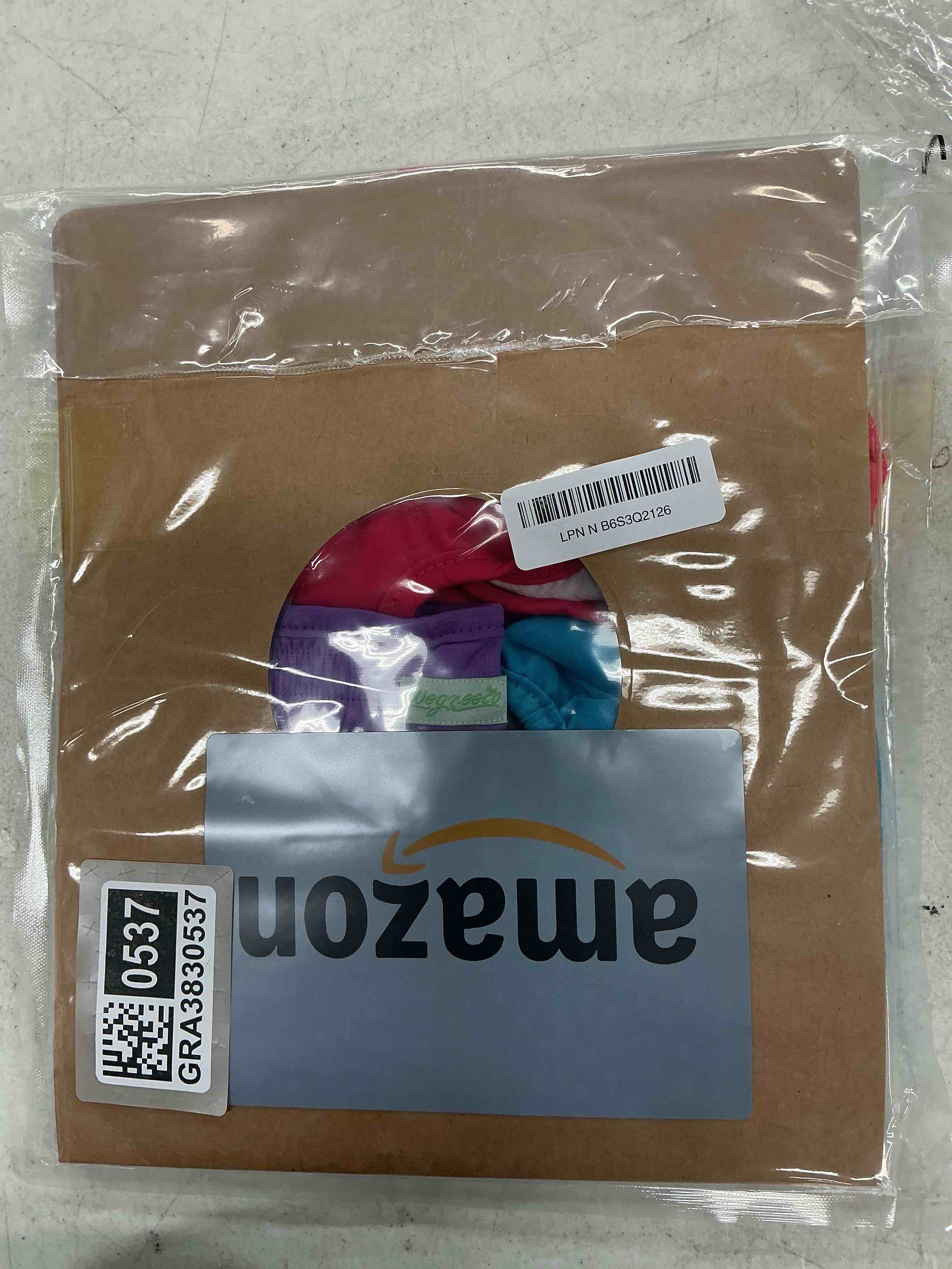 Condition photo showing Good Condition for wegreeco washable reusable premium female dog diapers, small medium large size, pack of 3,dog doggie puppy & doggy diapers female,period panties in heat (small) small (newborn-10.5" waist) bright color