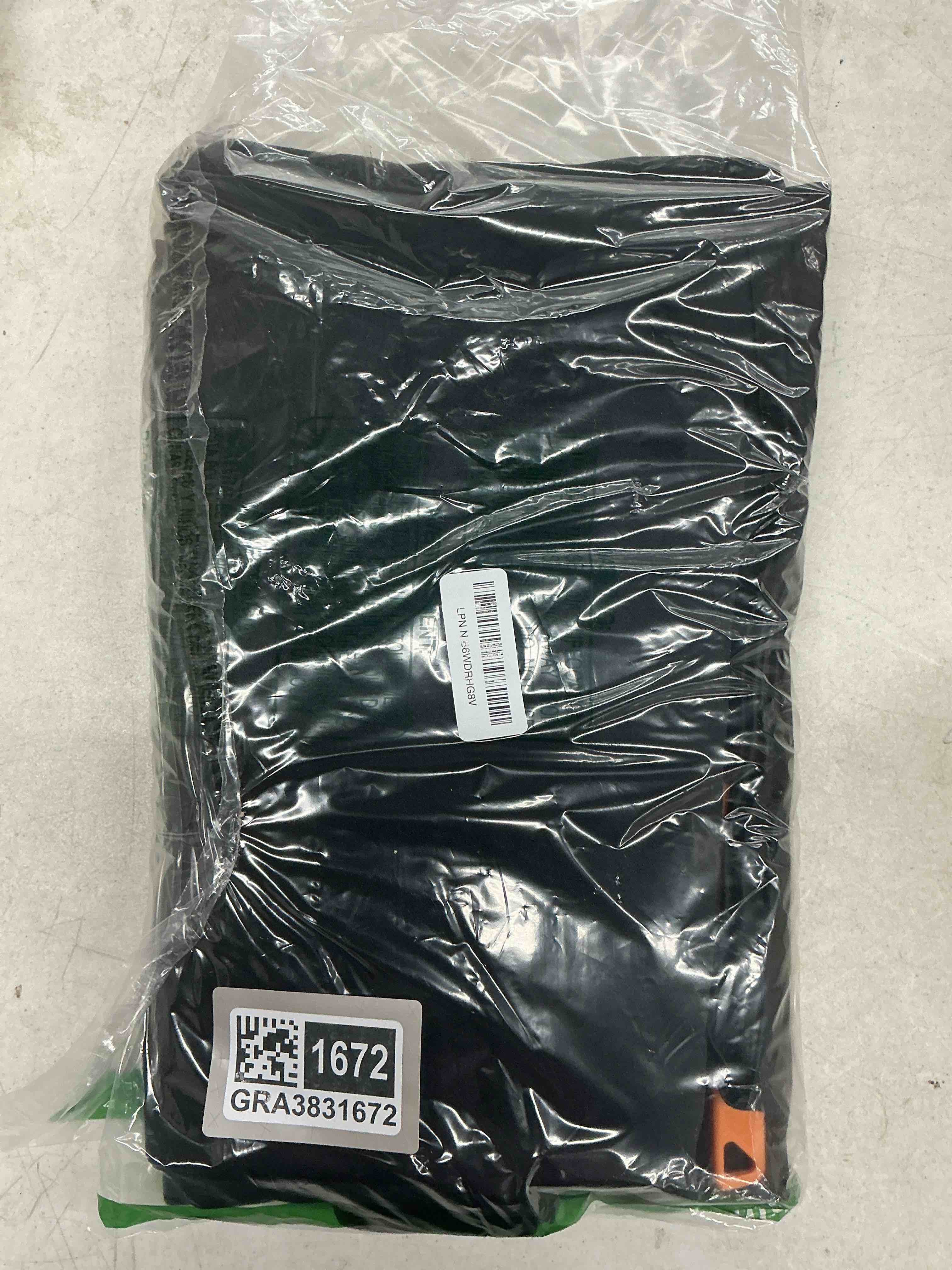 Condition photo showing Good Condition for nicetown pitch black solid thermal insulated grommet blackout curtains/drapes for bedroom window (2 panels, 42 inches wide by 63 inches long, black) black 42"w x 63"l (pack of 2)