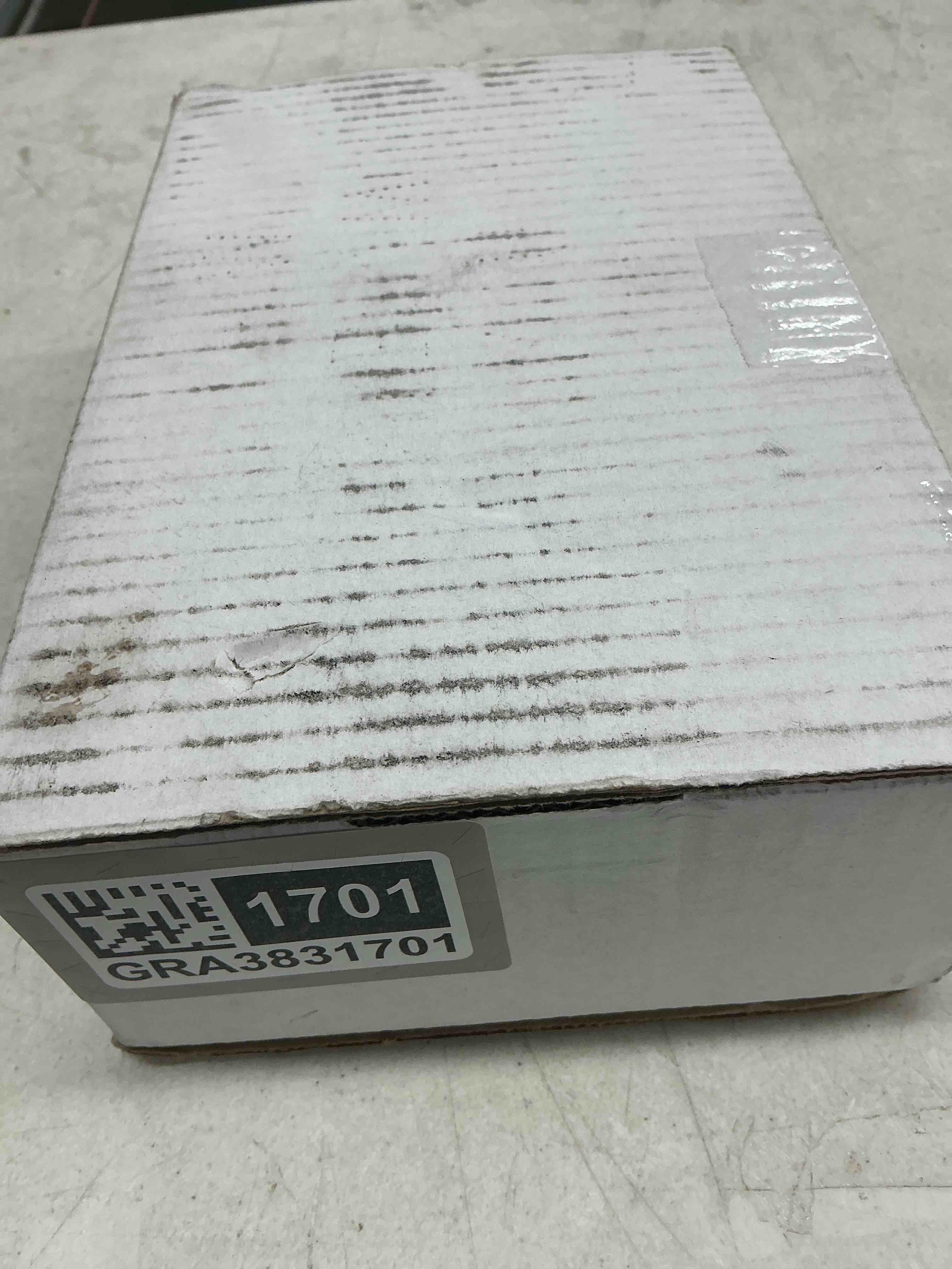 Condition photo showing New/Like New for hamilco white cardstock paper, flat cards with envelopes – 5.5" x 8.5", 80 lb cover, blank index, note & invitation cards, 100 pack 100 pack - with envelopes