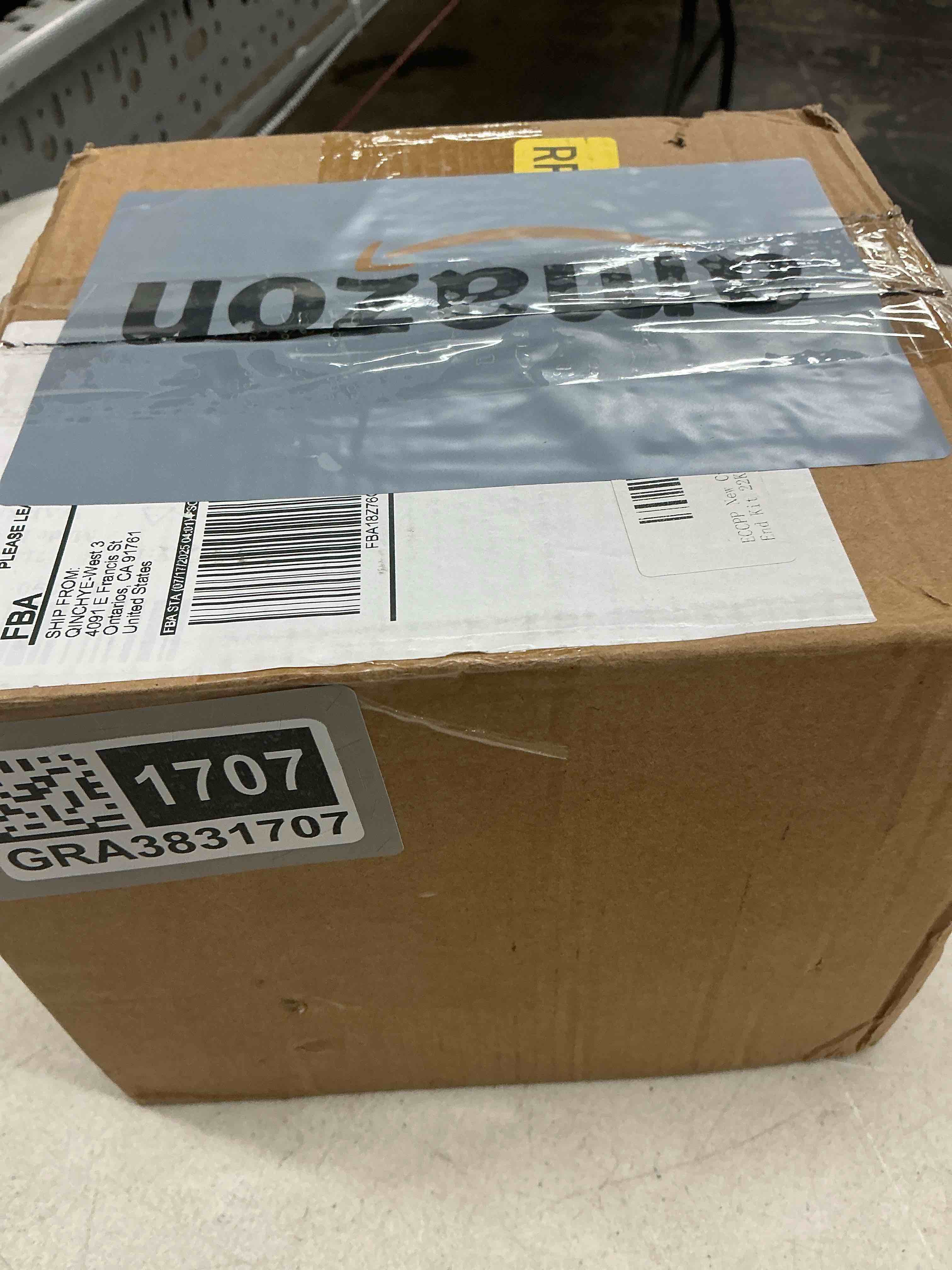 Condition photo showing New/Like New for eccpp new cylinder piston ring gasket for 1985-2001 for yamaha badger yfm 80 compatible fit for cylinder piston gasket top end kit 22k-11311-02-00