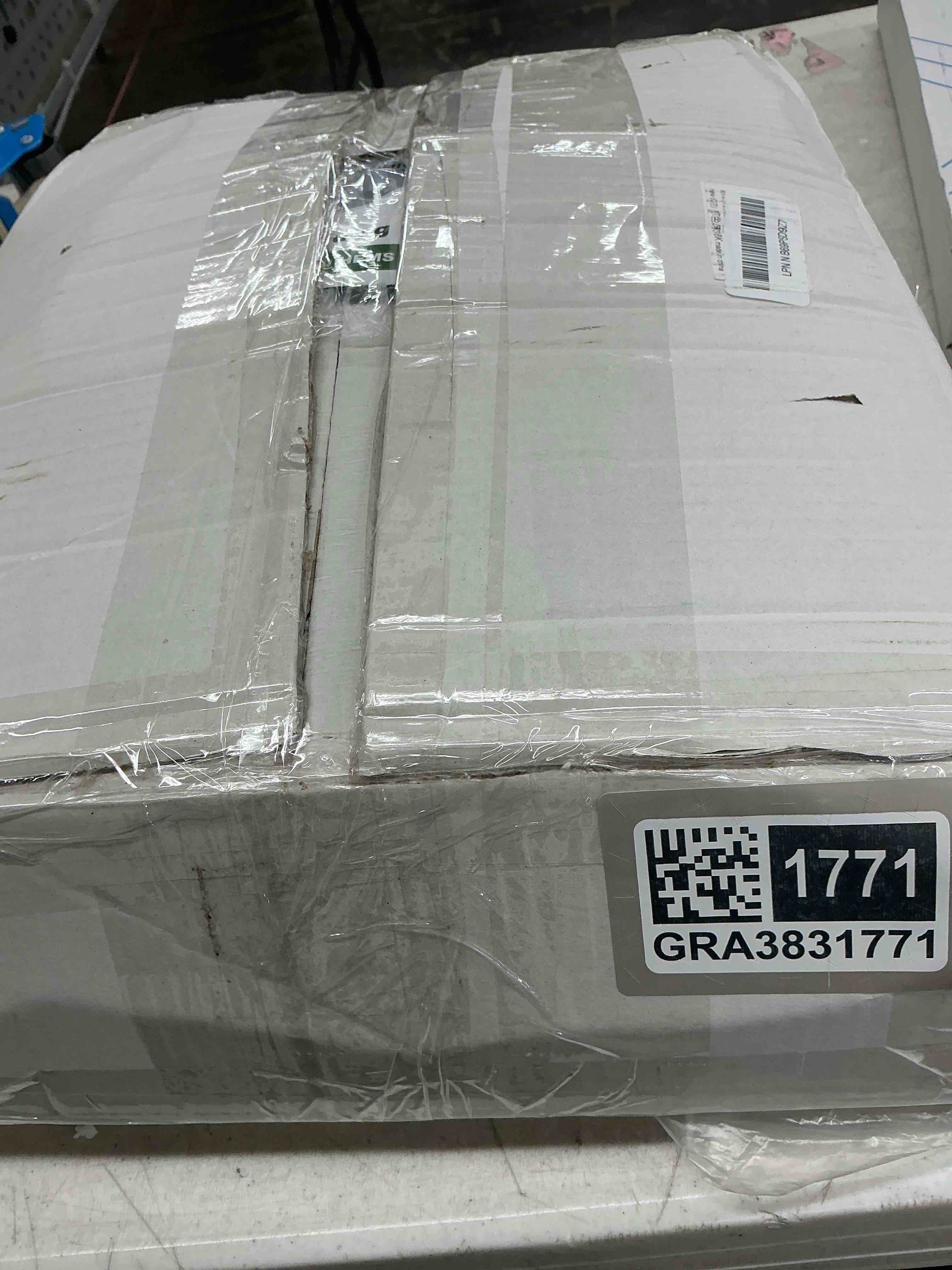 Condition photo showing Good Condition for bulk king flat sheets only, 6 pack quick sort top bed sheet, color-coded label threads, wrinkle-free shrinkage durable microfiber hotel motel airb&bs essentials for hosts (105"x102",brown) king brown 6