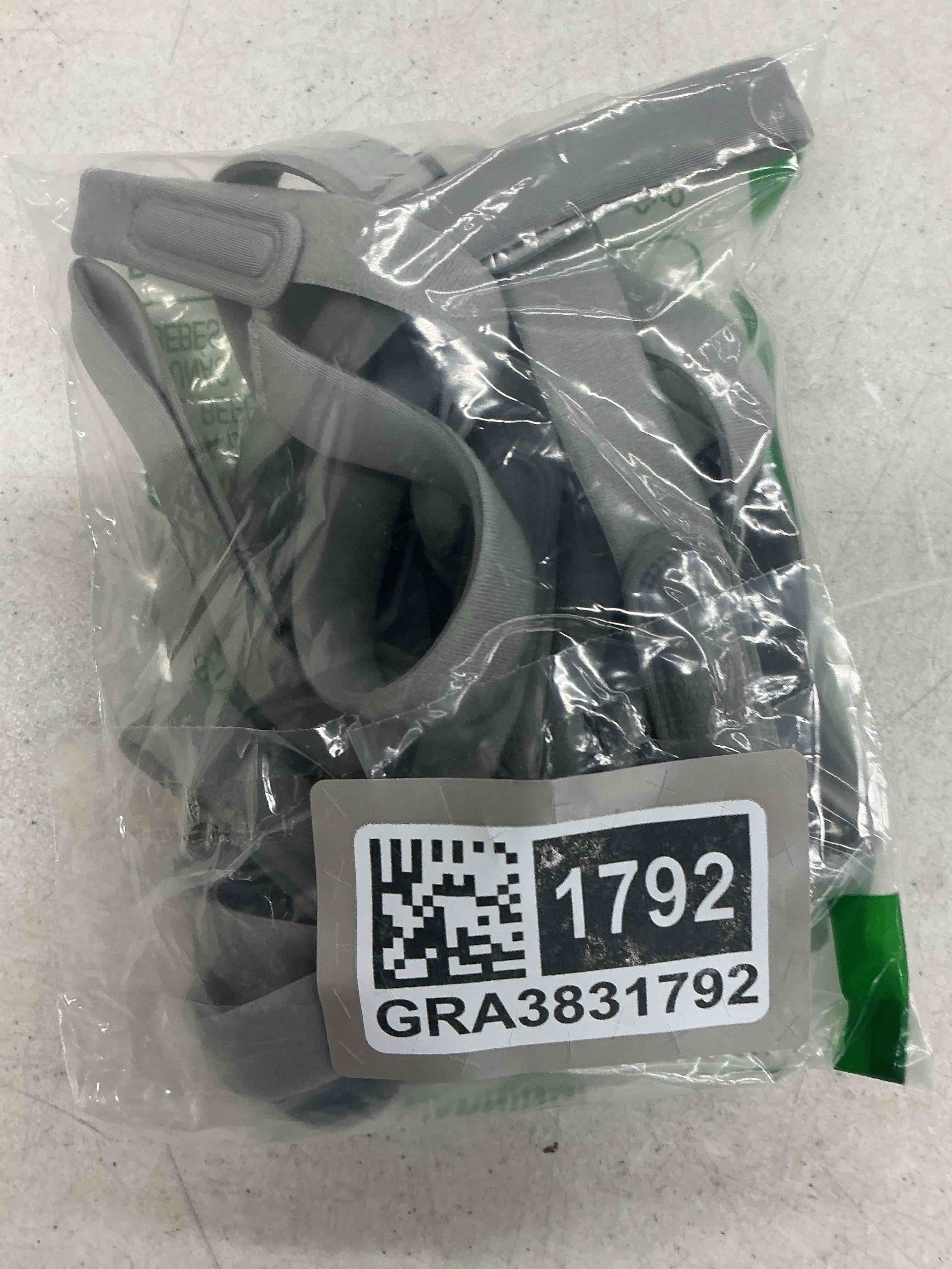 Condition photo showing Good Condition for replacement head strap for amara view mask, large, 2 pack