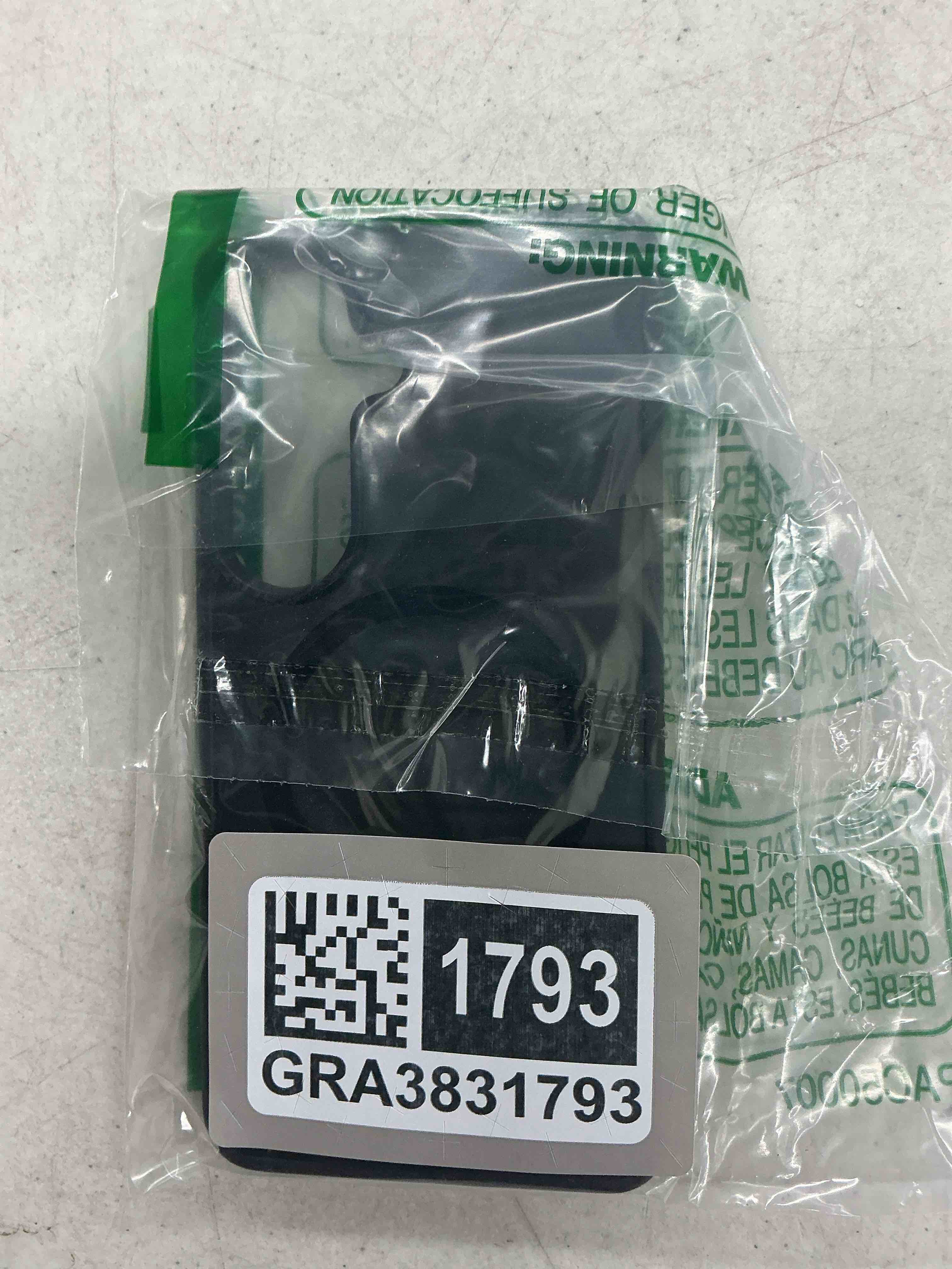 Condition photo showing Good Condition for for samsung galaxy s26 case, matte magnetic phone cover [2026 upgraded] with 1 screen protector, support for magsafe, shockproof military protection, translucent frosted back, black for galaxy s26 6.3 inch black