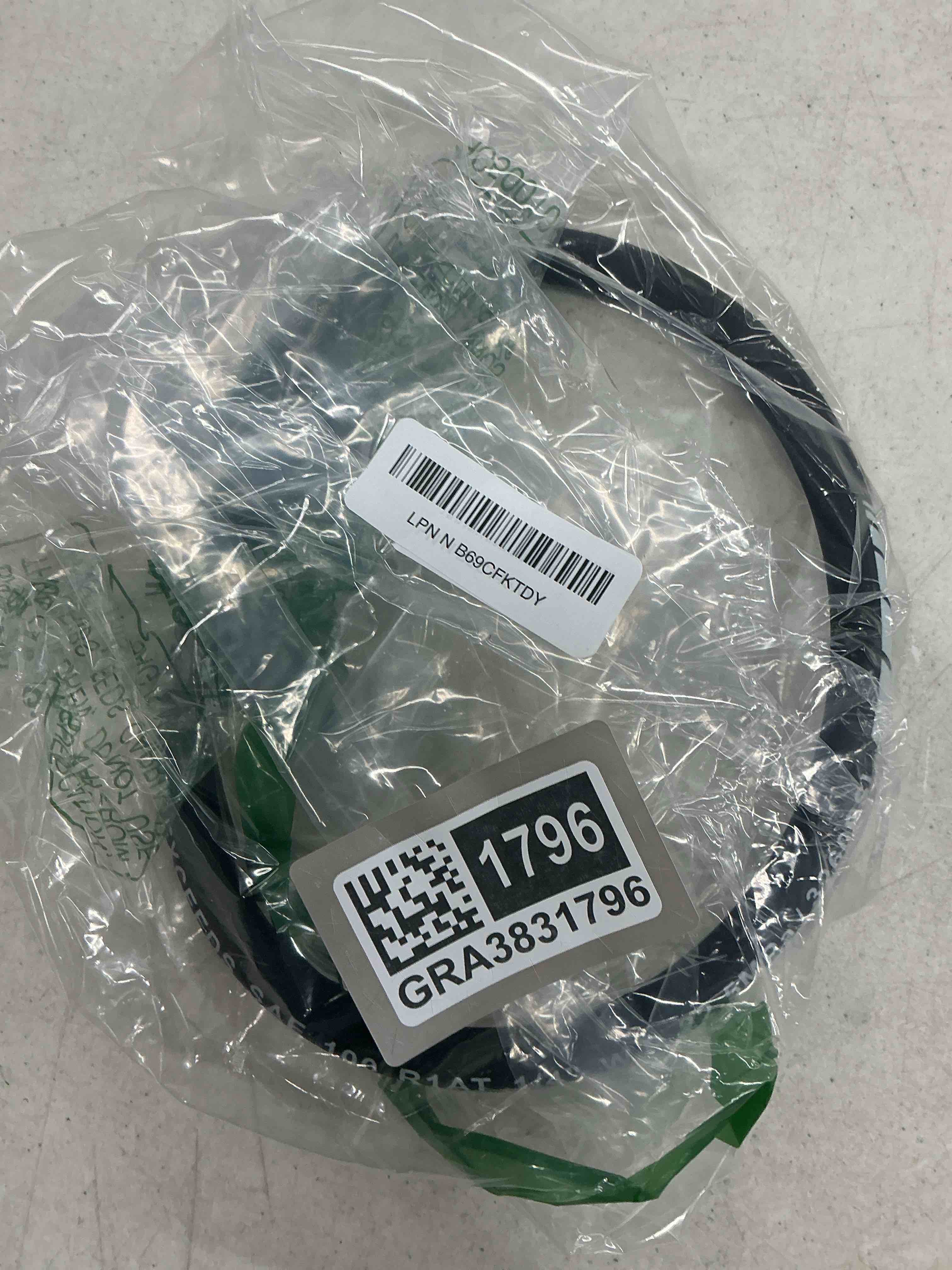 Condition photo showing Good Condition for 1672420m92 power steering hose l/h compatible with massey ferguson 231s 240 240s 250 20e