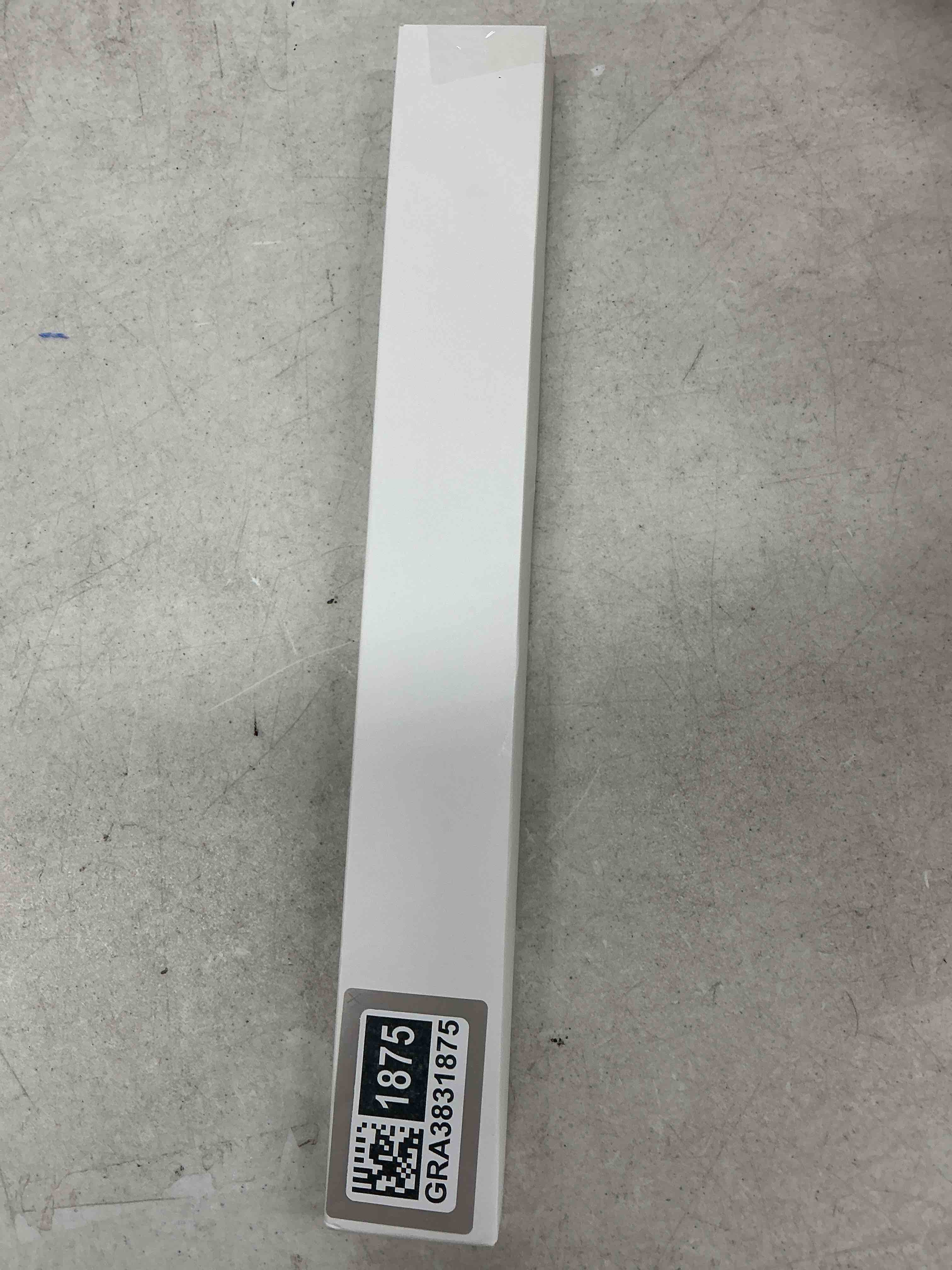 Condition photo showing Good Condition for cabinet protector edge guard (pack of 6), 17.7" clear pvc cabinet edge protectors for 3/4" thick kitchen cabinets doors – slip-on no-tool sliding installation 17.7 inches 6