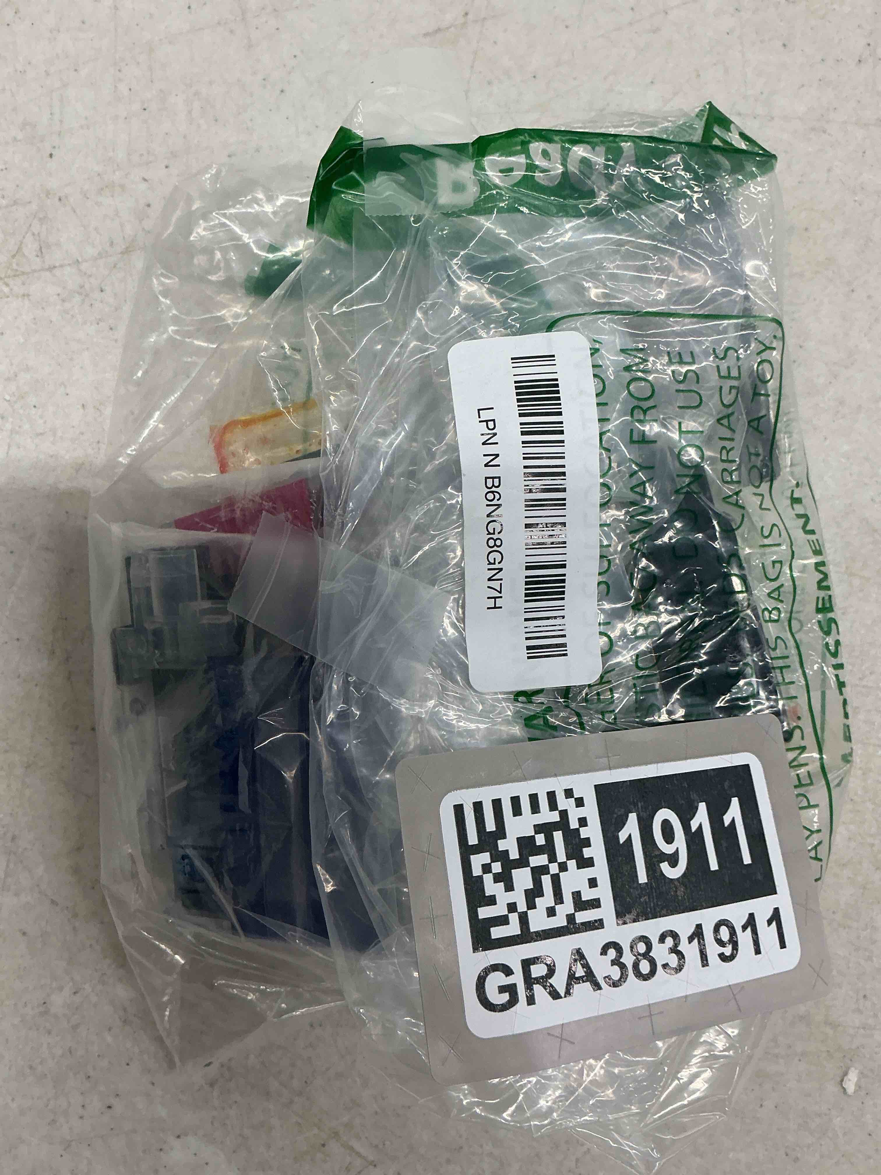 Condition photo showing Good Condition for lc101 xl ink cartridges high yield replacement for brother ink cartridges lc101/lc103 work for mfc-j870dw mfc-j6920dw mfc-j6520dw mfc-j450dw printer (2black 1cyan 1magenta 1yellow, 5-pack)
