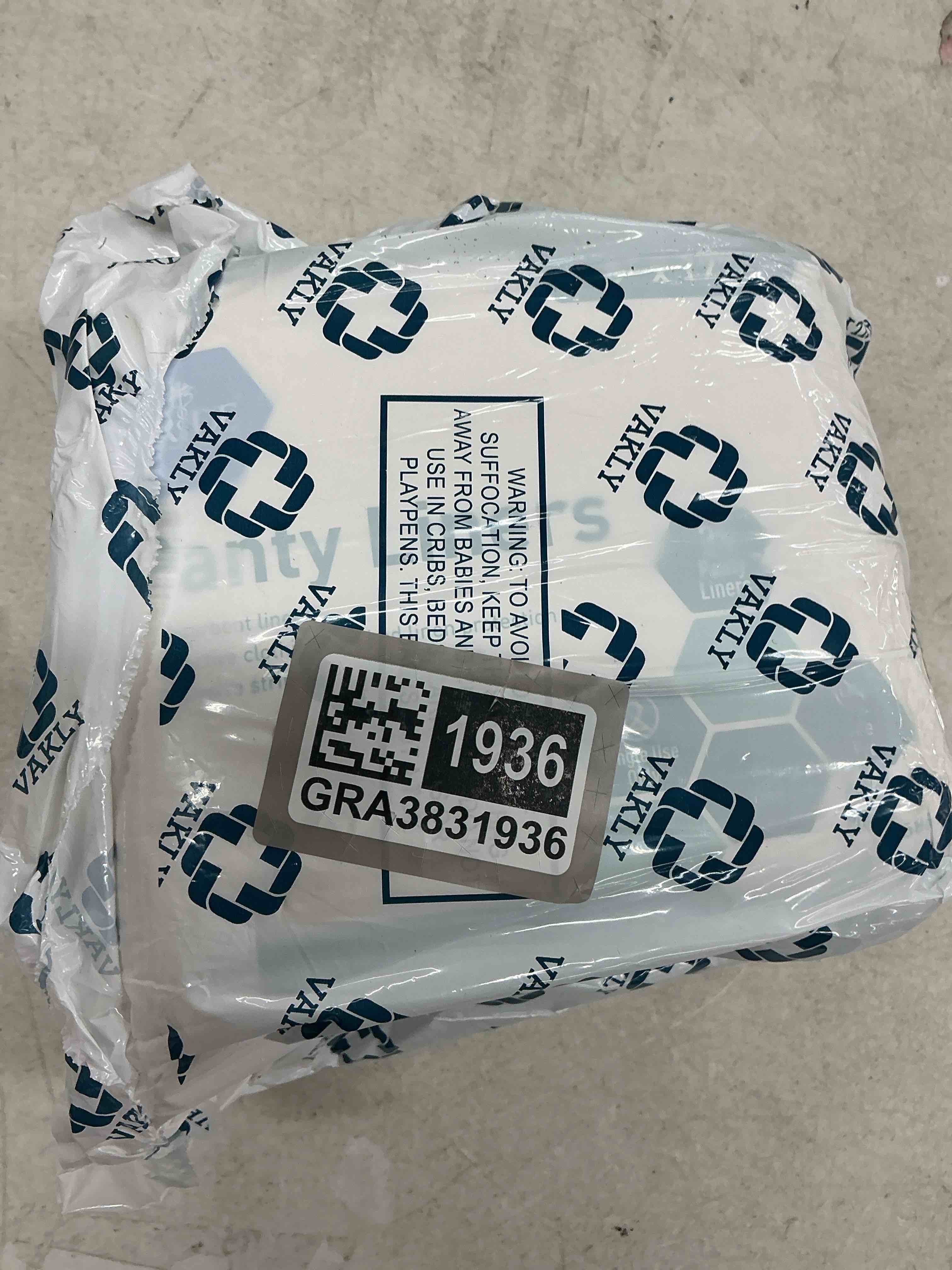 Condition photo showing Good Condition for vakly extra large postpartum maternity pads [40 pack] hospital style super-absorbent contoured pad liners - 7" wide x 14" long - heavier overnight post birth protection for women - incontinence liners