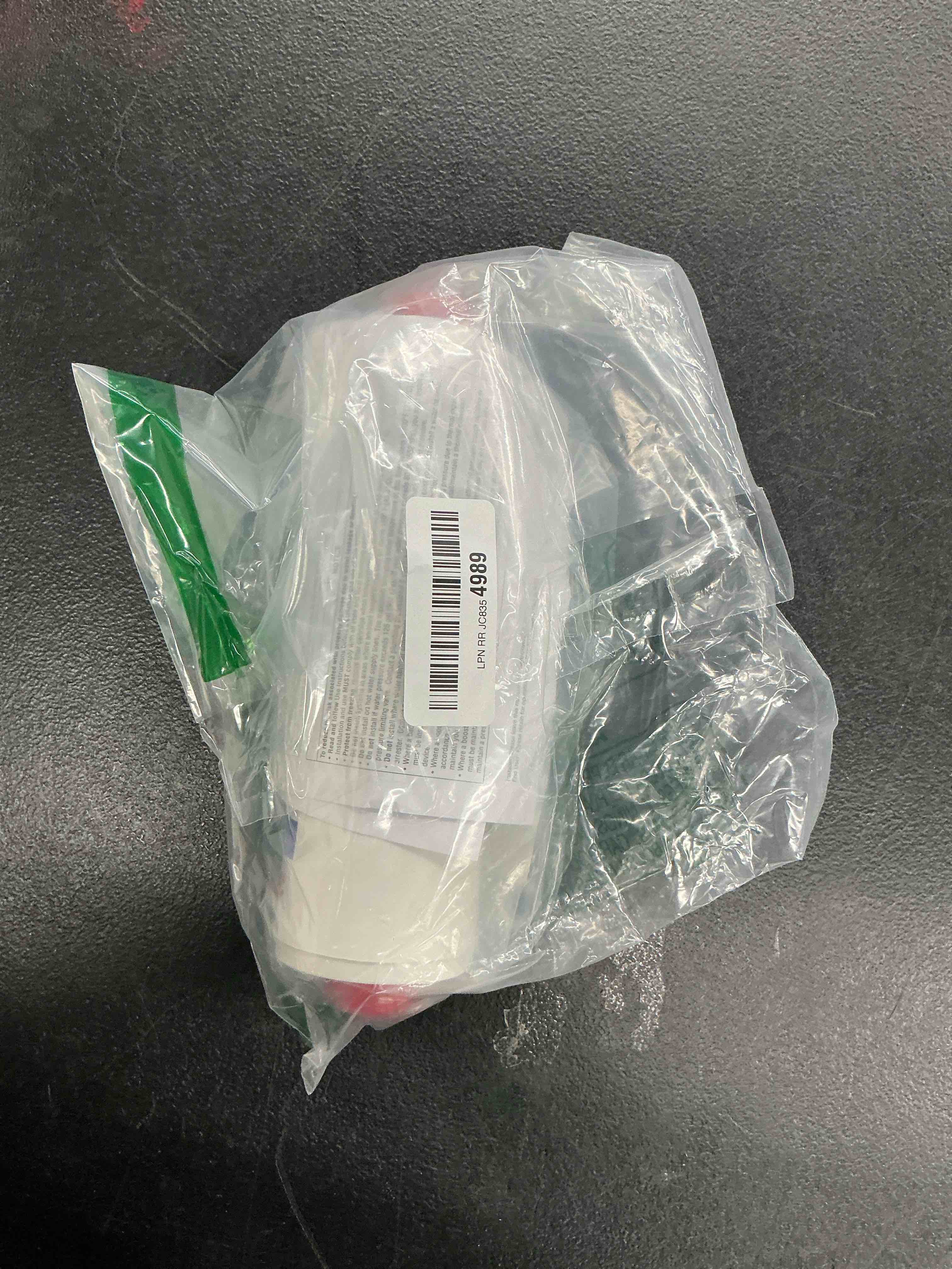 Condition photo showing Good Condition for 3m cfs717 in-line filter cartridge for beverage production, reduces scale build-up, removes sediment, chlorine, taste and odor. for coffee, tea, ice