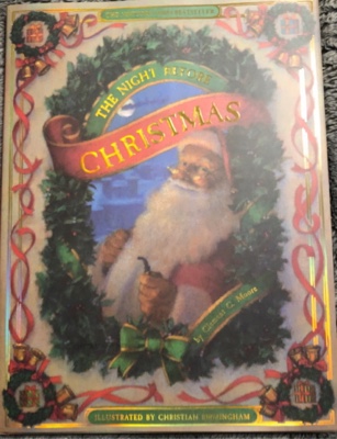 The Night Before Christmas (Walmart Exclusive)