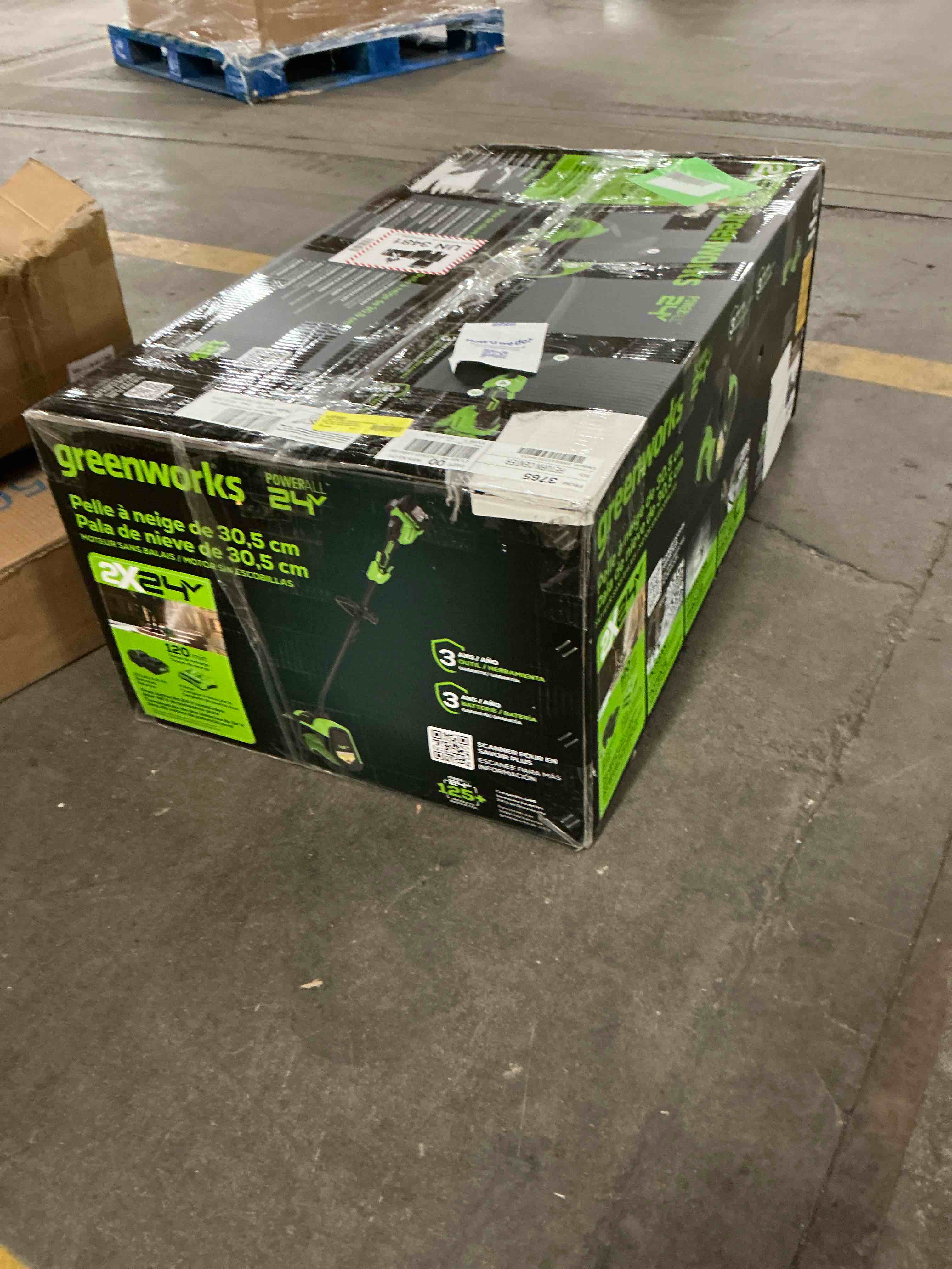 Liquidation Event At Seymour!