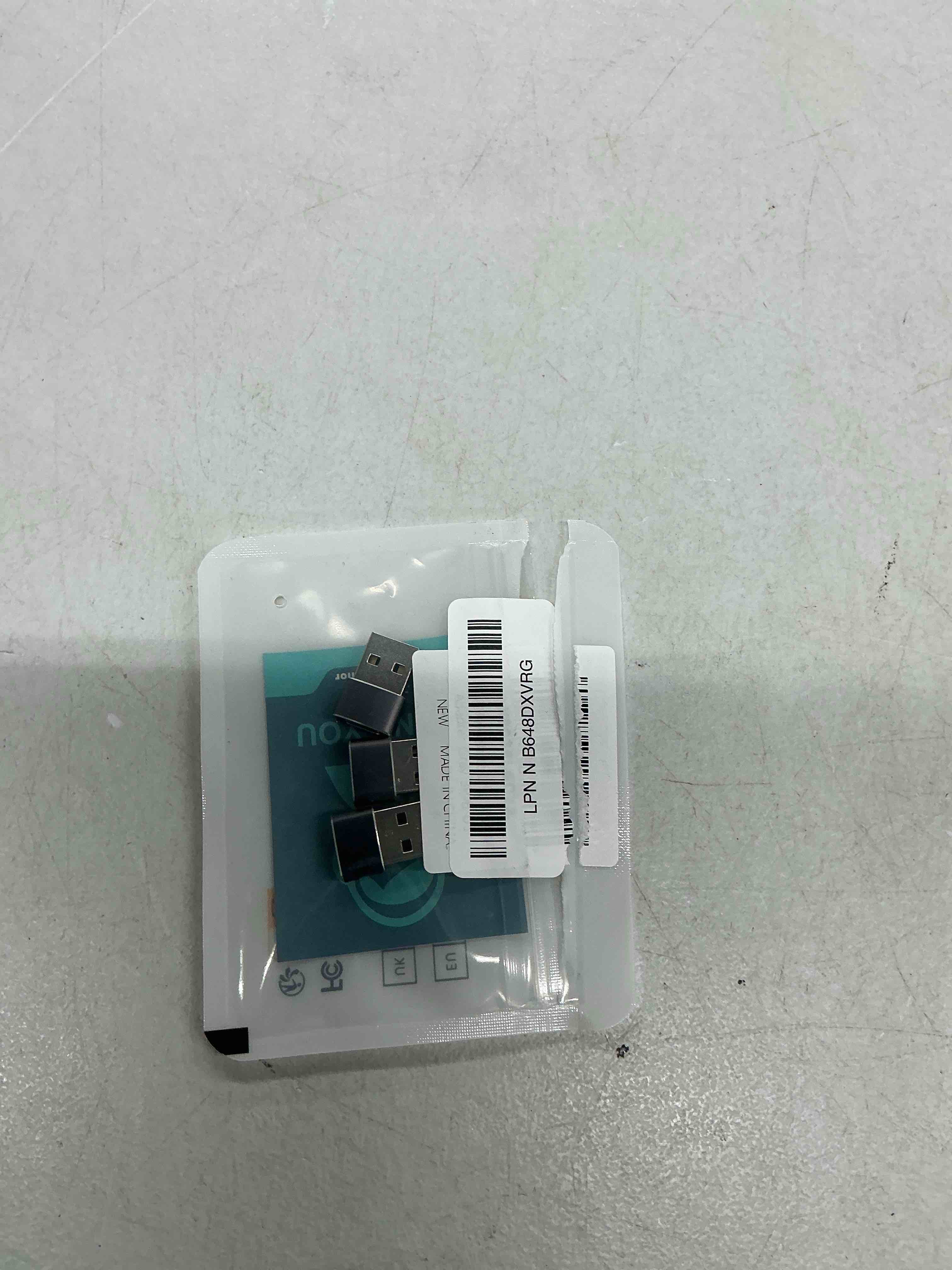 Condition photo showing Good Condition for basesailor usb to usb c adapter,usbc female to usb a male adapter,type c converter charger for iphone 17 pro max,16 15,apple watch iwatch s11 s10 se,airpods 3,ipad mini air,samsung galaxy s25,gray