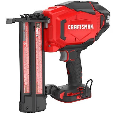 CRAFTSMAN V20 2-in 18 -Gauge Cordless Straight Brad Nailer (Battery and Charger NOT Included)