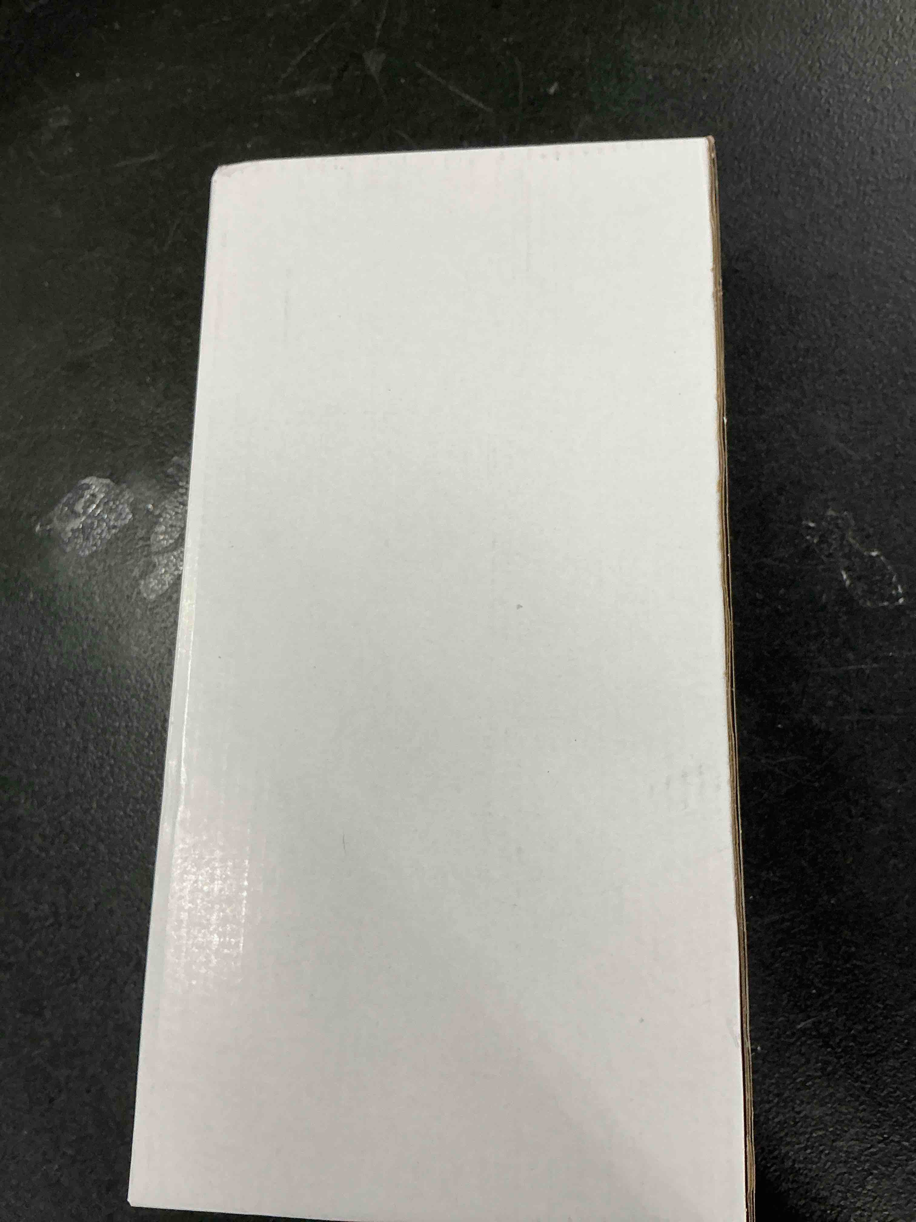 Condition photo showing New/Like New for The Dreidel Company Jerusalem Design Glass Candle Hanukkah Menorah, Handcrafted Design, 11 Inch