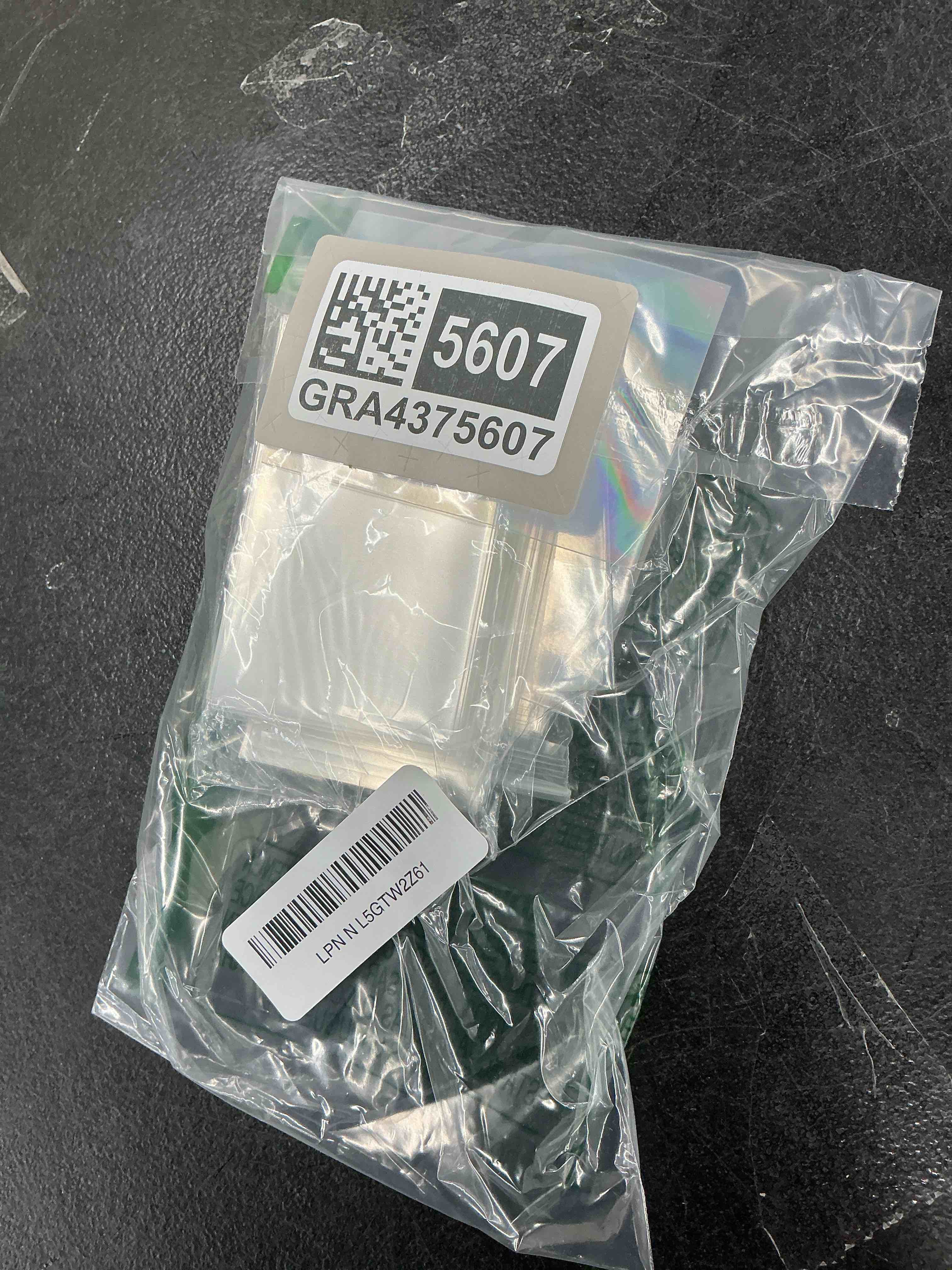 Condition photo showing Good Condition for 100 Pcs Kpop Photocard Sleeves (57x88mm),Clear Polypropylene Card Protector for Albums Photocards, PVC Free and Acid Free, Idol Photo Cards Protector Trading Cards Shield Cover