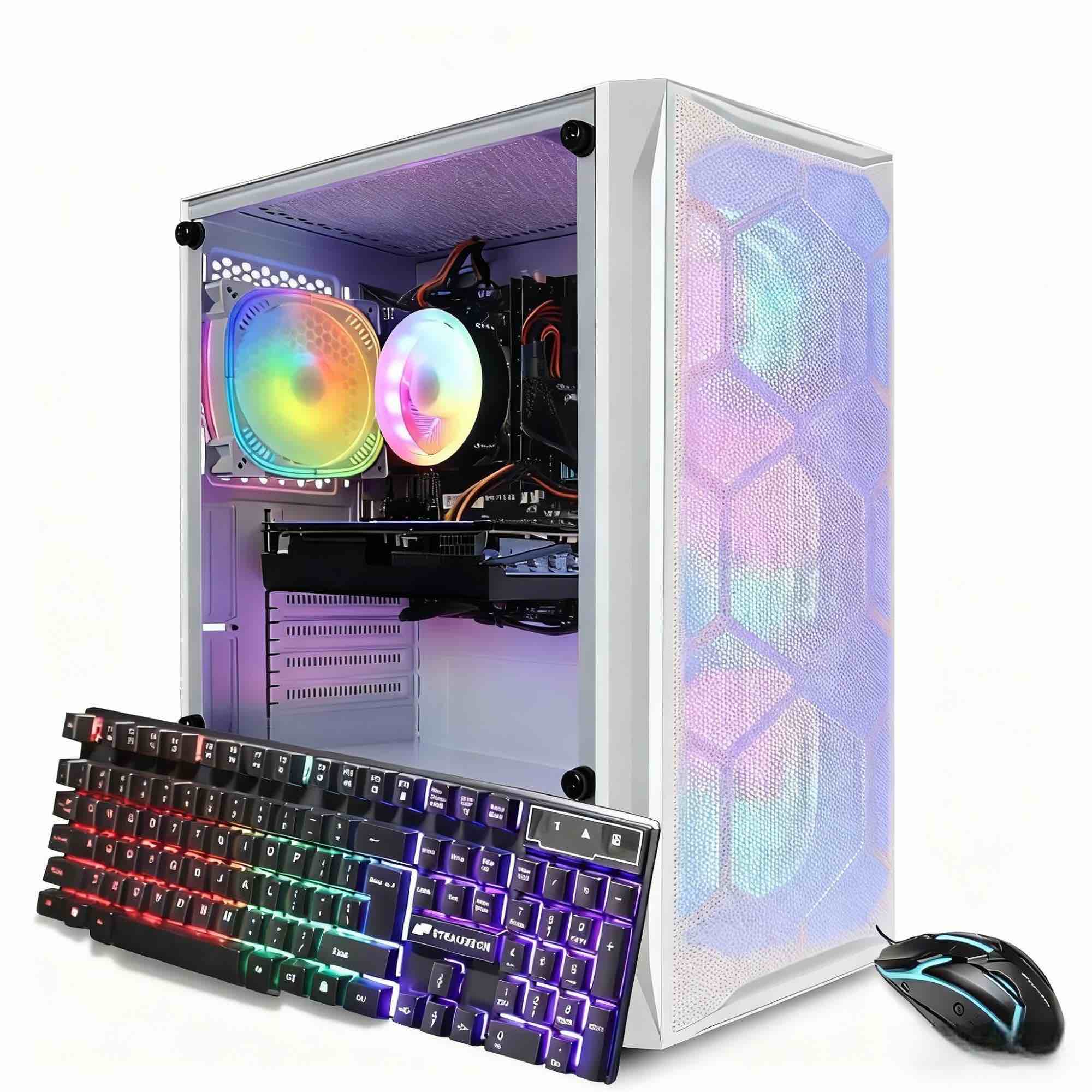 Gaming PC's and More!