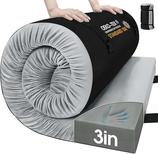  7 x 3 Padded Sleeping Mat