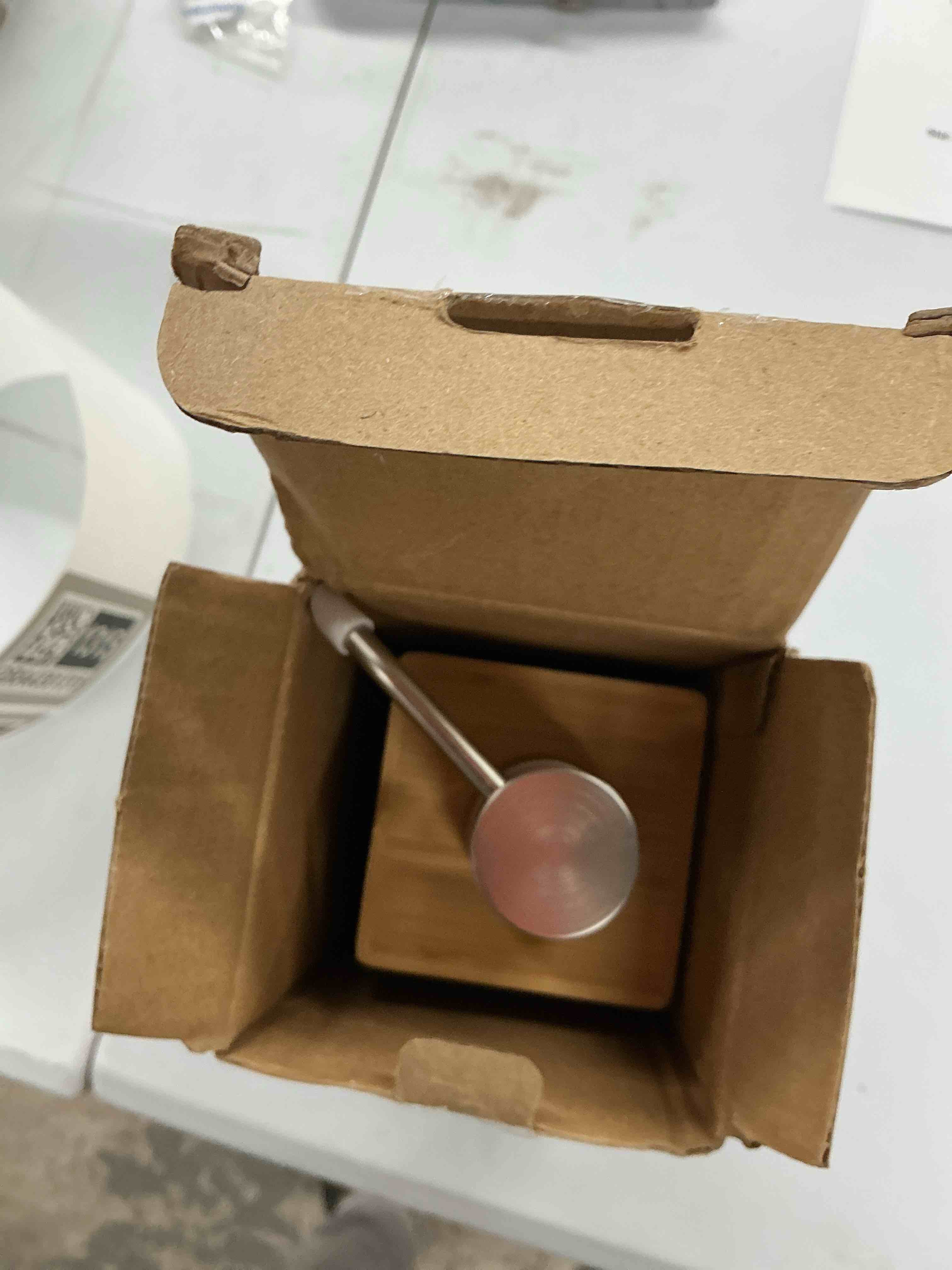 Bamboo Soap Dispenser with Anti-Slip Pads and Stylish Horizontal Wood Grain, Hand Dispenser for Bathroom, Kitchen, Dish, Lotion, Shampoo, Liquid Soap (7 Oz) 1 Pc (Soap Dispenser)