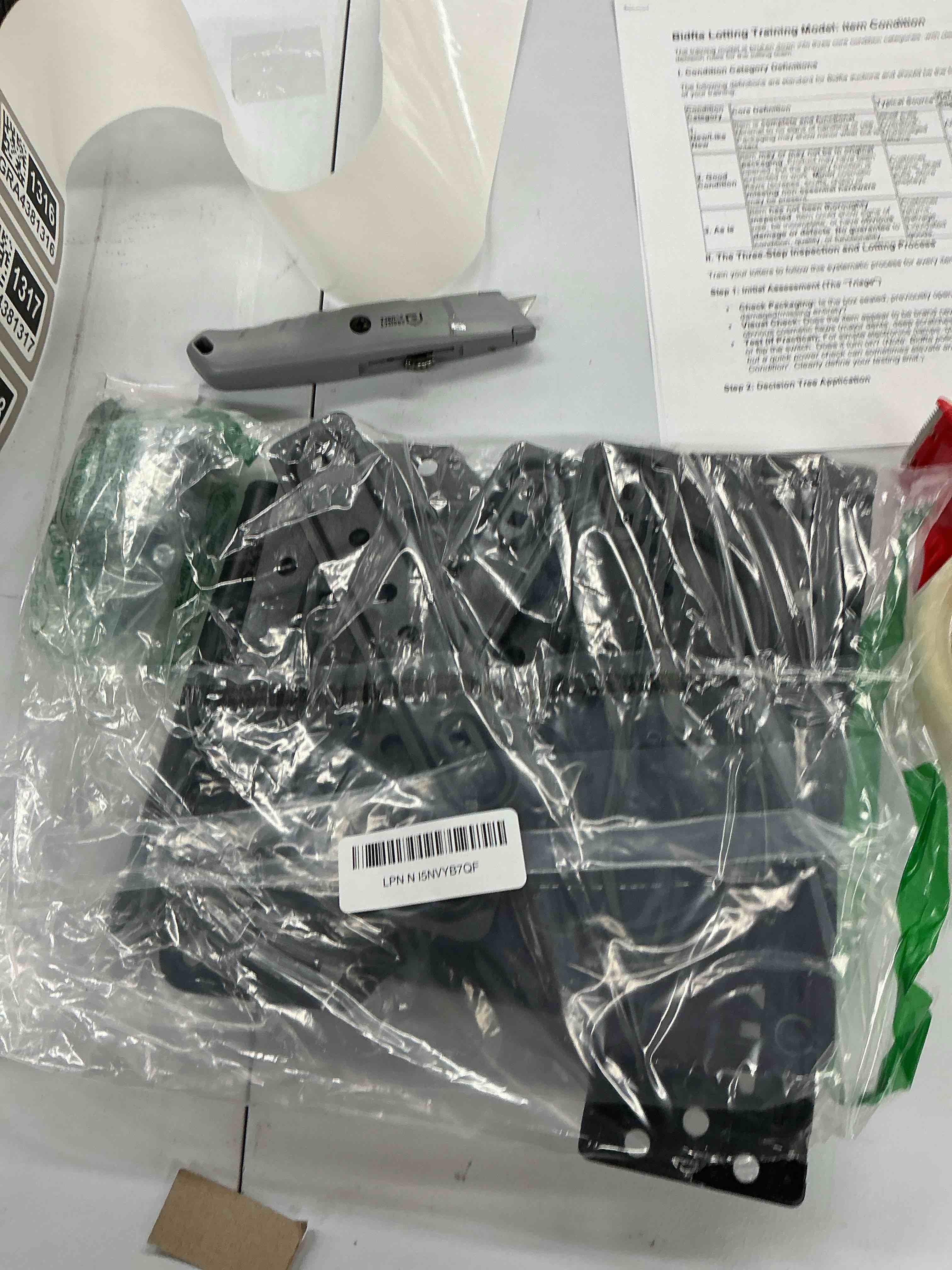 monTEK Full Motion TV Wall Mount for 23–65 Inch Flat & Curved TVs and Monitors, Swivel & Tilt Articulating Bracket, Max VESA 400x400mm, Holds up to 77 lbs, Perfect Center Design