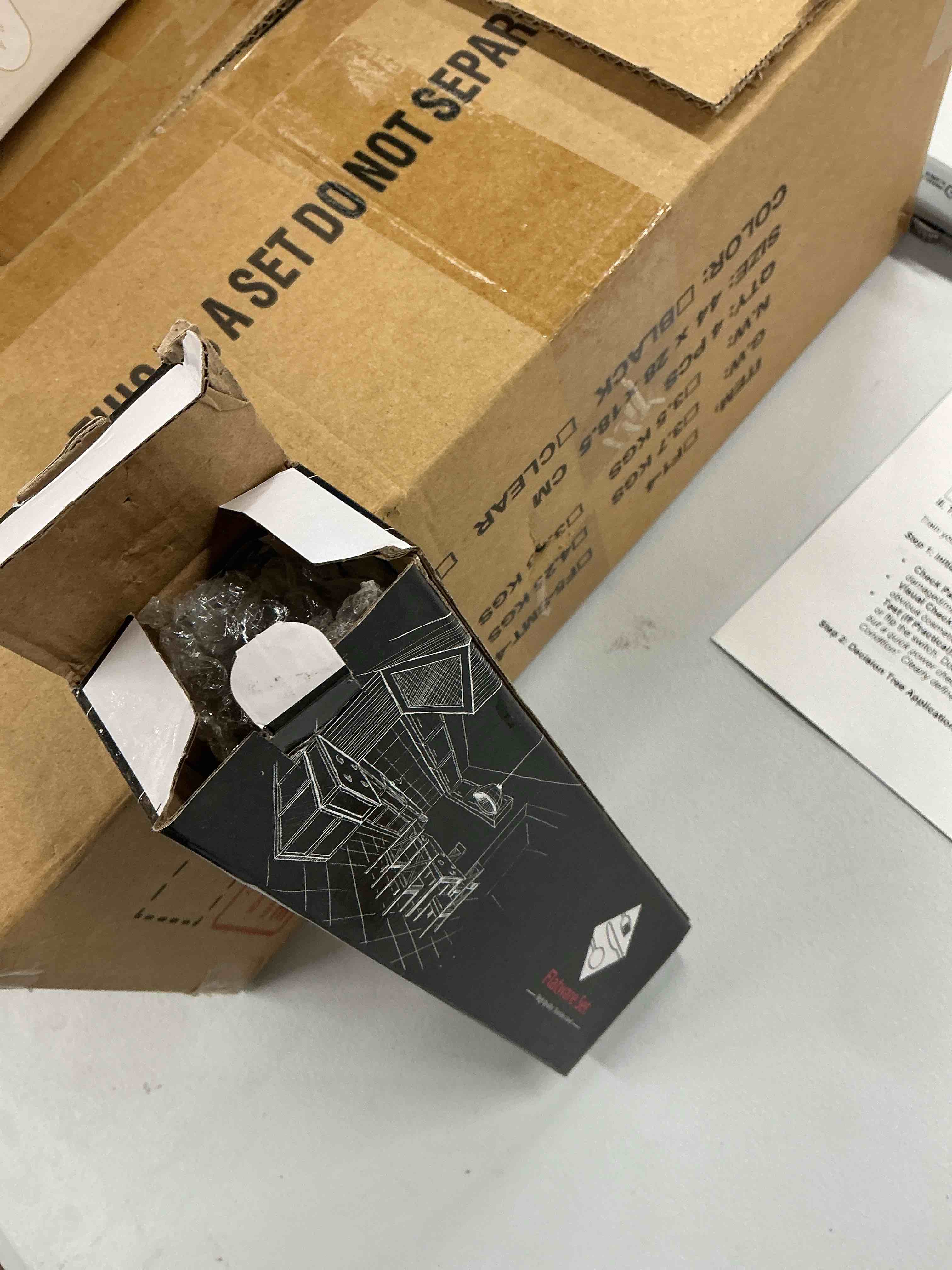 HaWare Serving Utensils, 5 Pieces Stainless Steel Silverware Set, Pearled Edge Hostess Flatware for Buffet Party Kitchen Restaurant, Mirror Finished & Dishwasher Safe