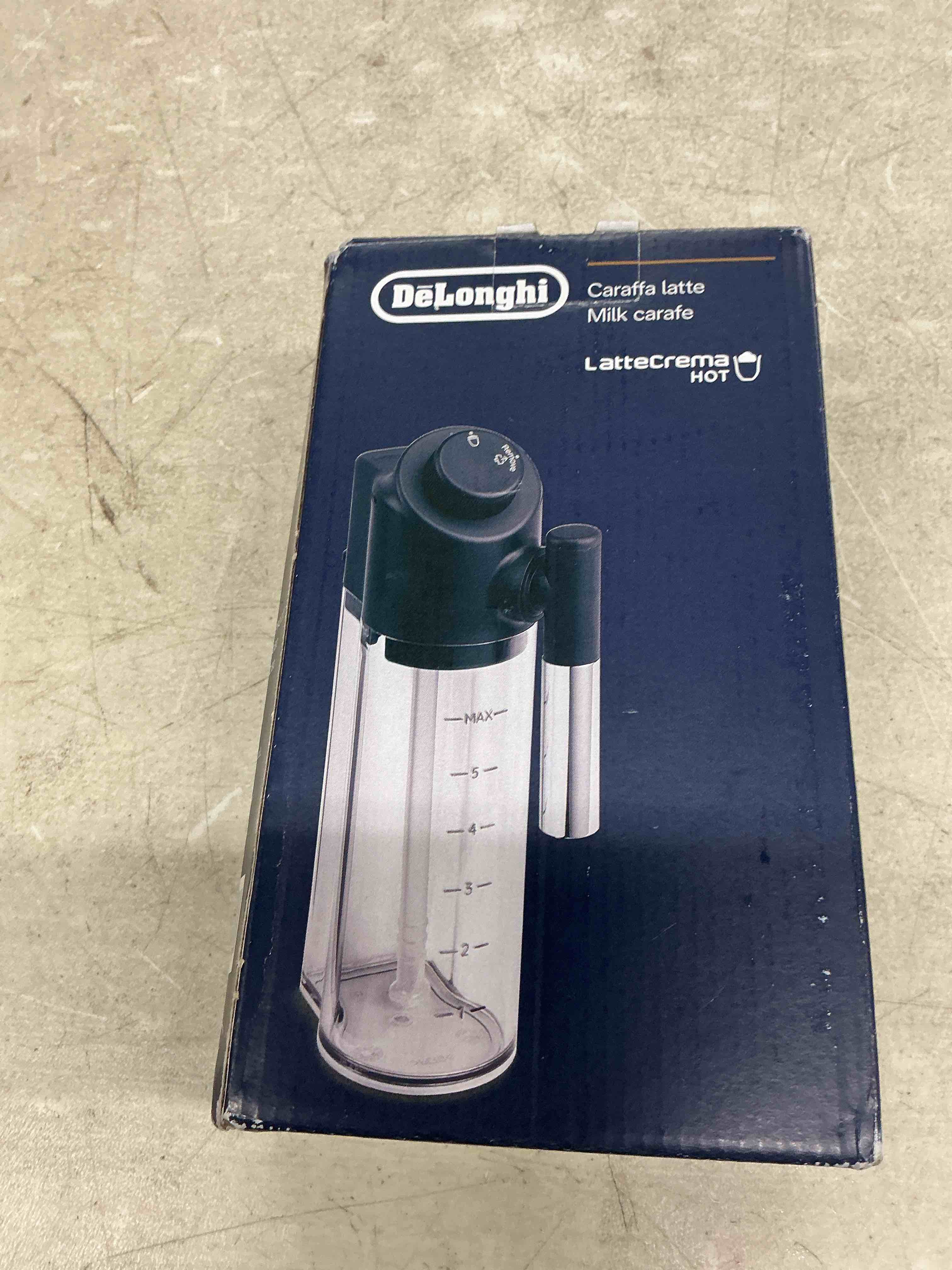 Condition photo showing Good Condition for milk container replacement compatible with delonghi magnifica evo next coffee machines – replaces as00008387, as00008668