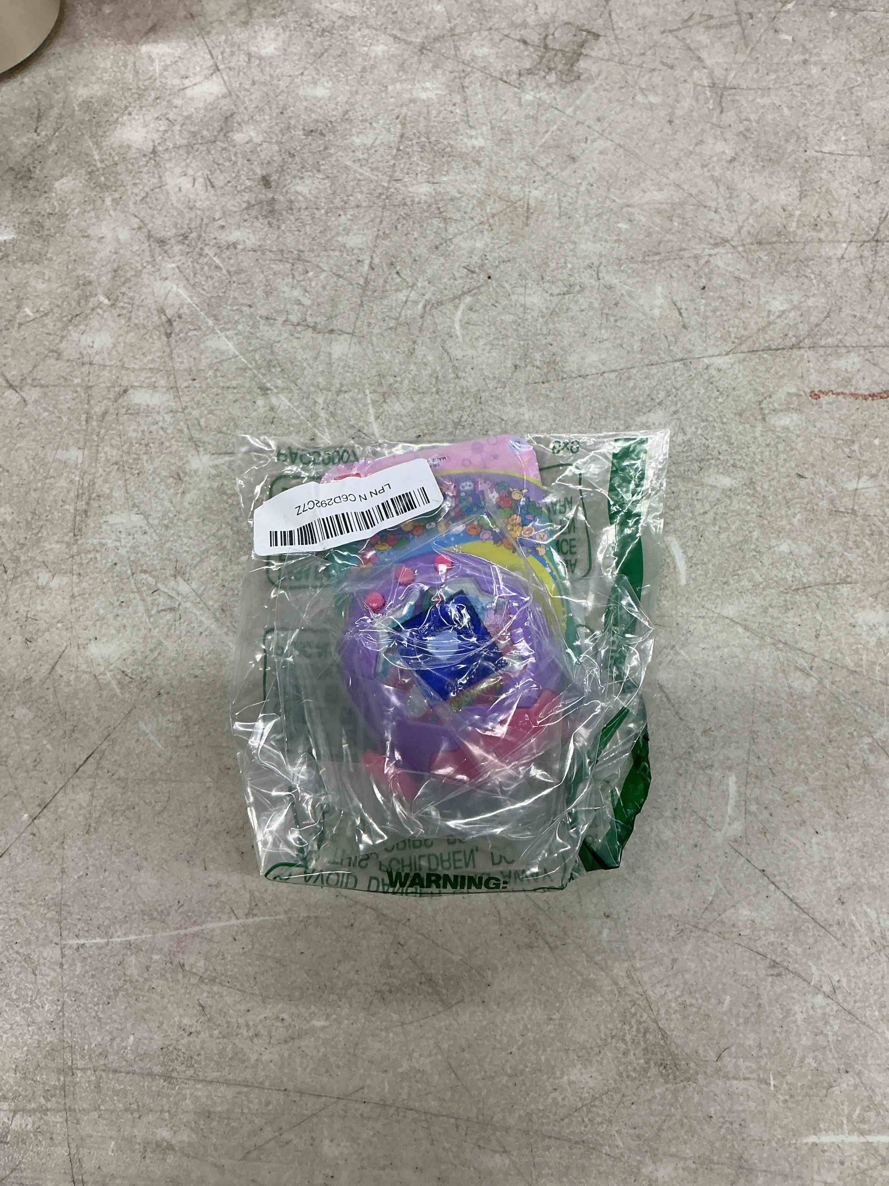 Condition photo showing Good Condition for tamagotchi paradise - purple sky