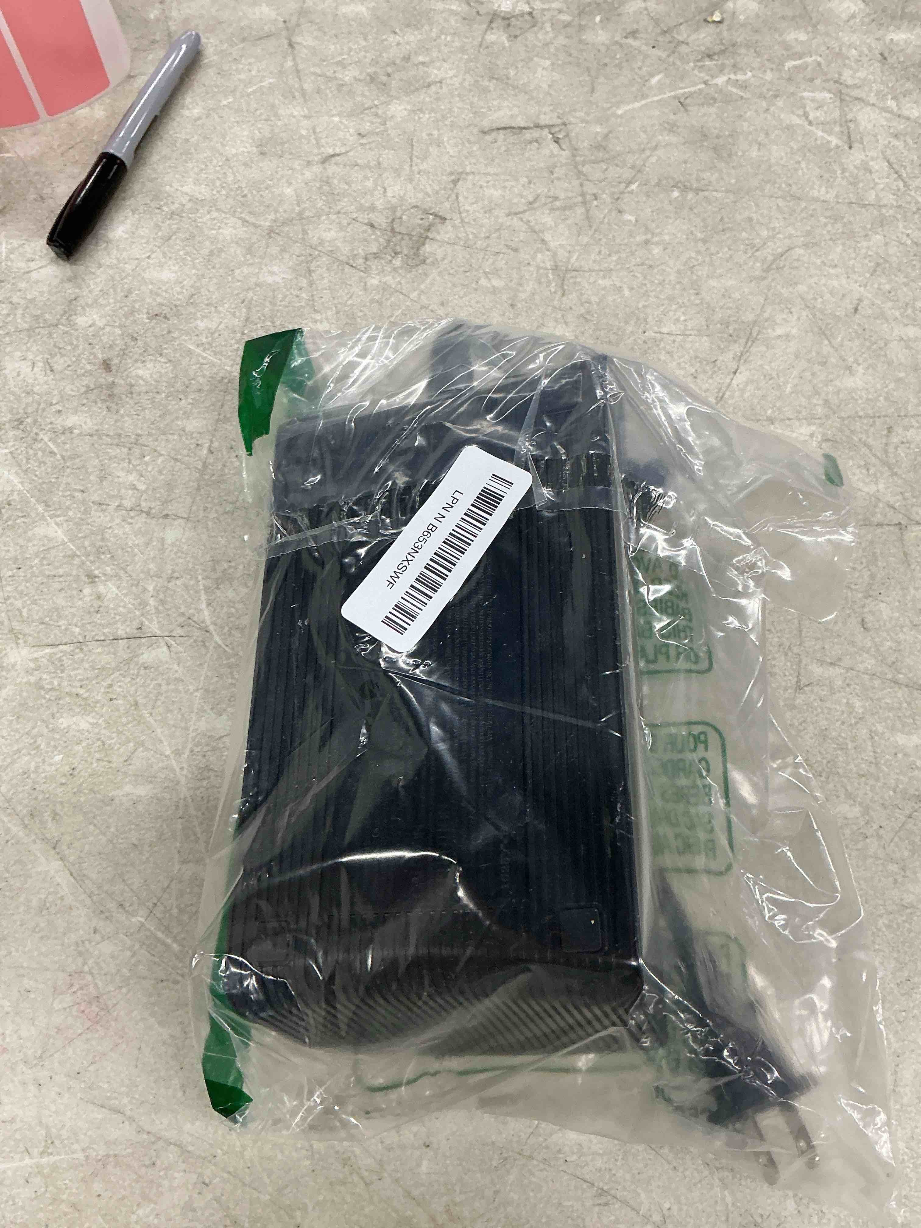Condition photo showing Good Condition for energizer recharge universal charger for nimh rechargeable aa, aaa, c, d, and 9v batteries battery charger 1 count