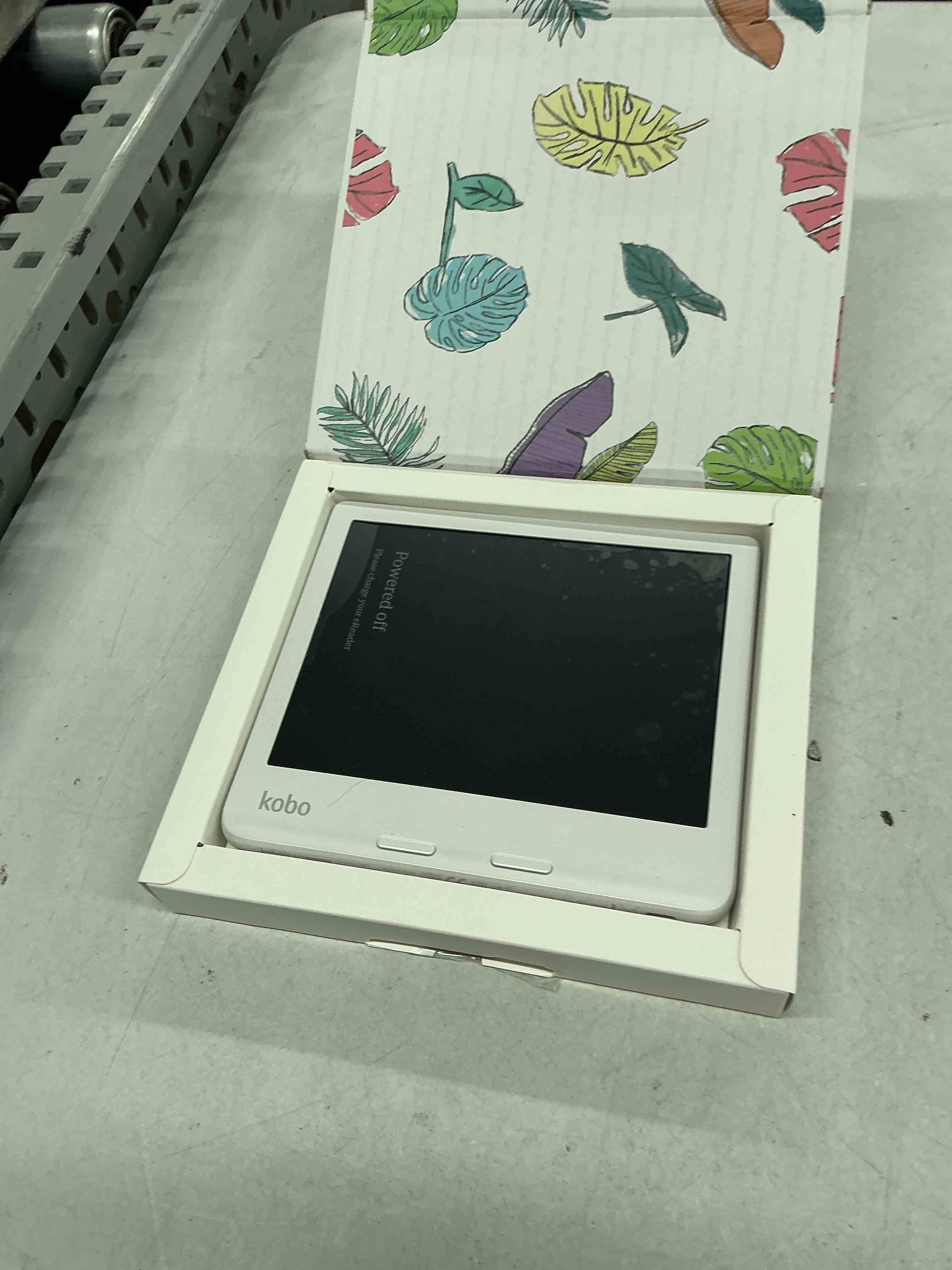 Condition photo showing Good Condition for kobo libra colour | ereader | 7" glare-free colour e ink kaleido 3 display | dark mode option | audiobooks | waterproof