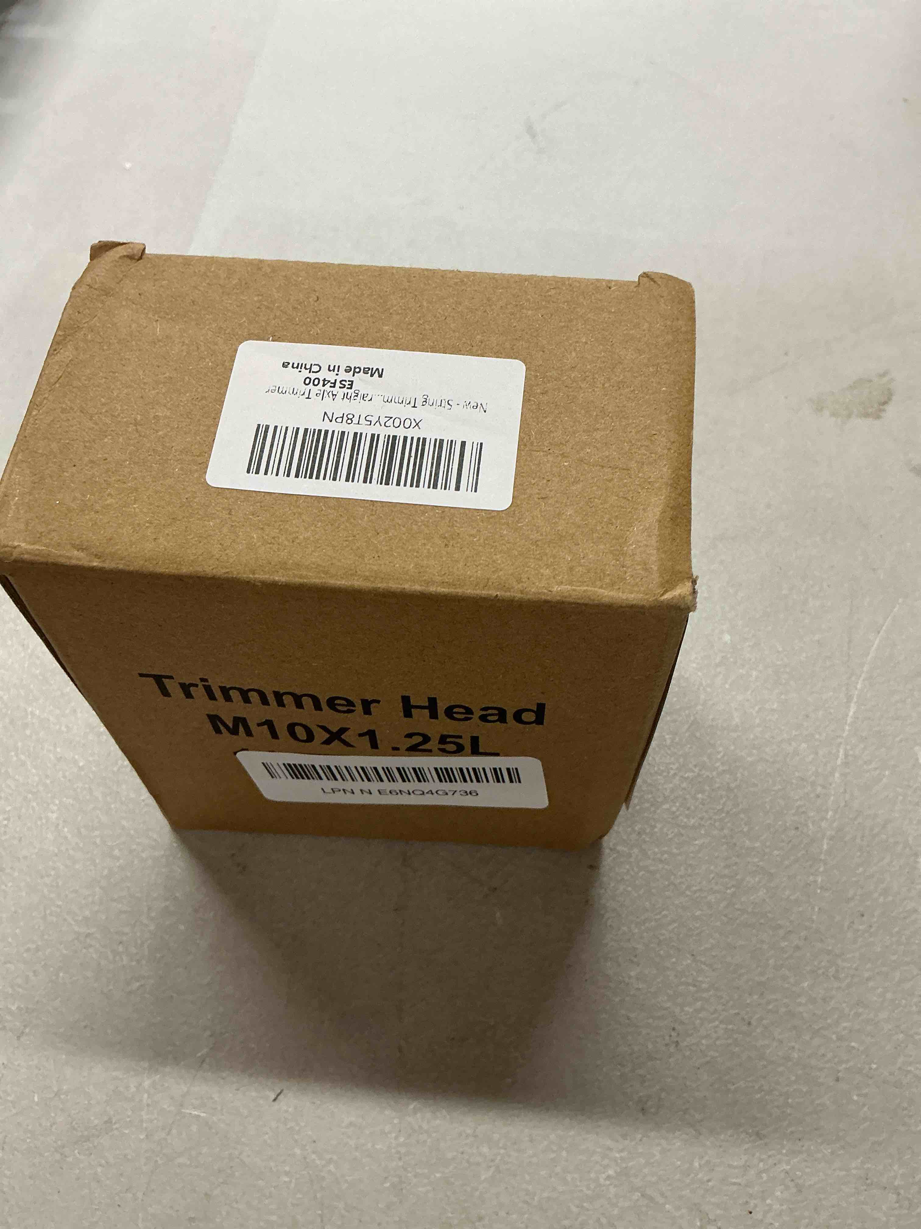 Condition photo showing Good Condition for string trimmer head srm-225 for echo eater speed-feed 400 srm-230 srm-210 srm2100 srm225 pas210 pas225 pas230 pas260 shiandaiwa t195s t220 t222 t230 t231 fit most echo srm straight axle trimmer