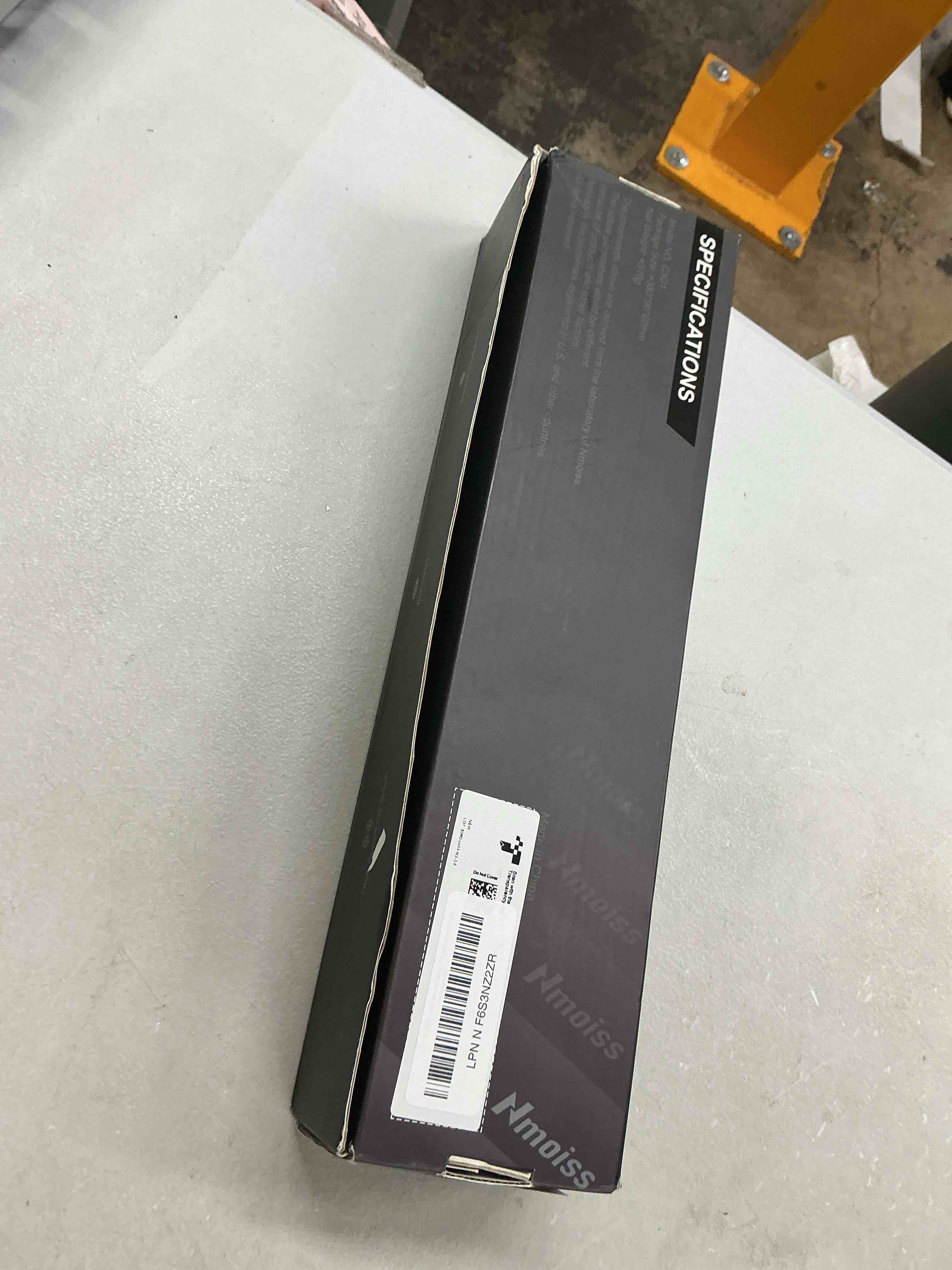 Condition photo showing Good Condition for [upgraded] nmoiss windshield sun shade umbrella - [vinyl coating heat shield] protect car from sun rays & heat damage keep cool and protect interior, spring structure edge medium 56" l x 31" w medium (56" l x 31" w)