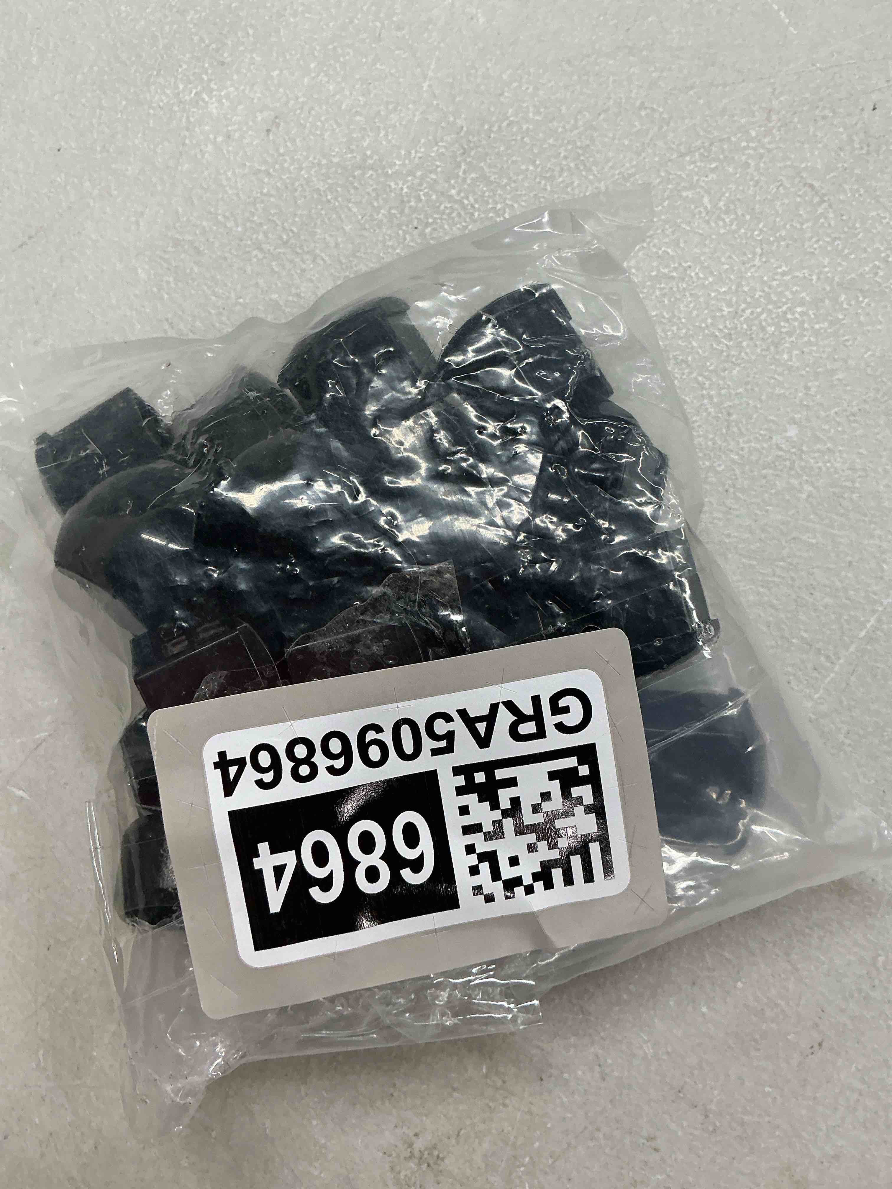 Condition photo showing Good Condition for ruian 21mm lug nut covers, 20pcs black wheel nut caps with removal tool, rust-proof hex lug nut covers for cars, suvs and trucks, protective wheel bolt covers