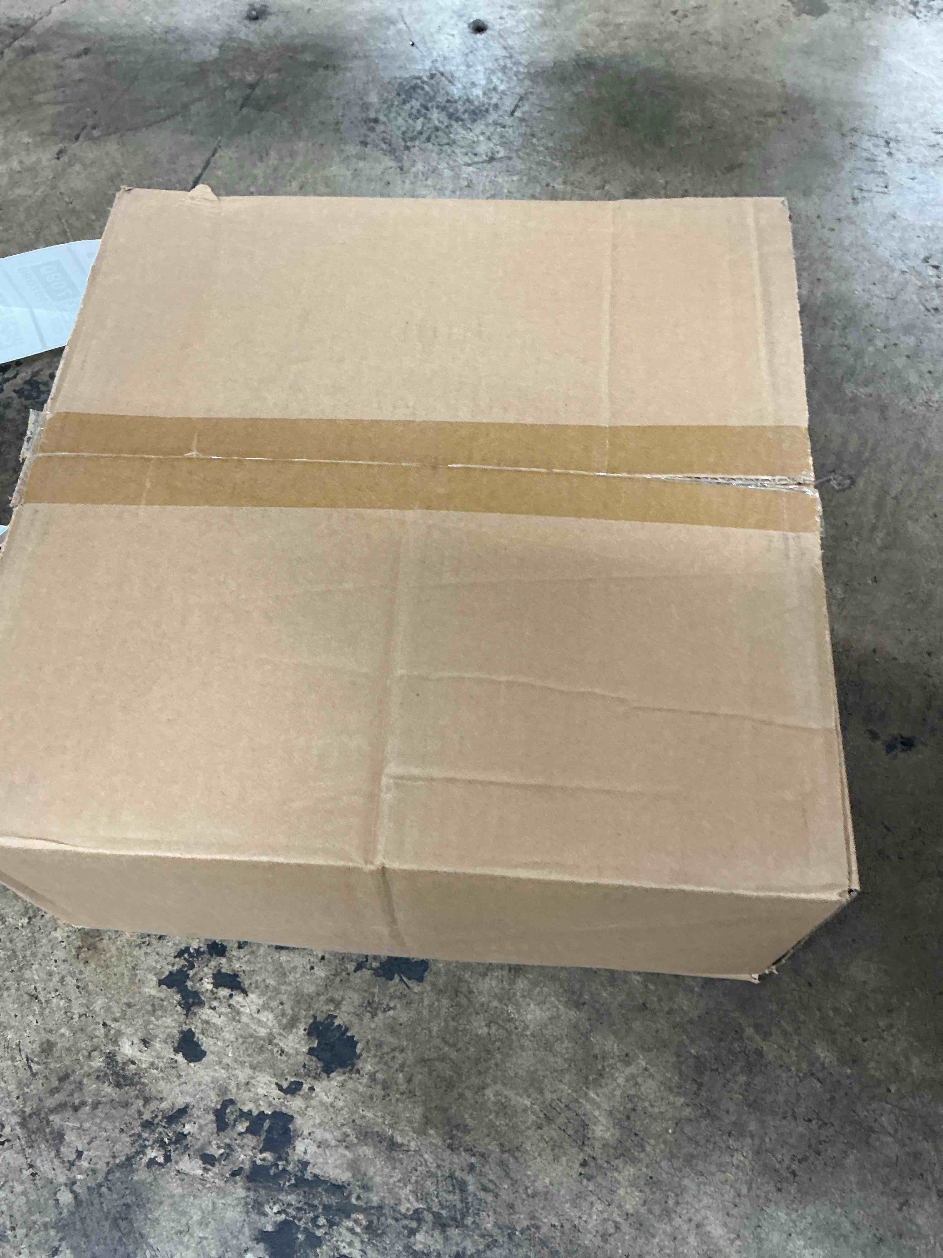 Condition photo showing New/Like New for 3 inch x 60 ft (multiple sizes available) landscape edging, garden edging borders with 60pcs upgrade stakes, flexible no dig plastic garden border for lawn, landscaping, flower beds and yard 3in x 60ft