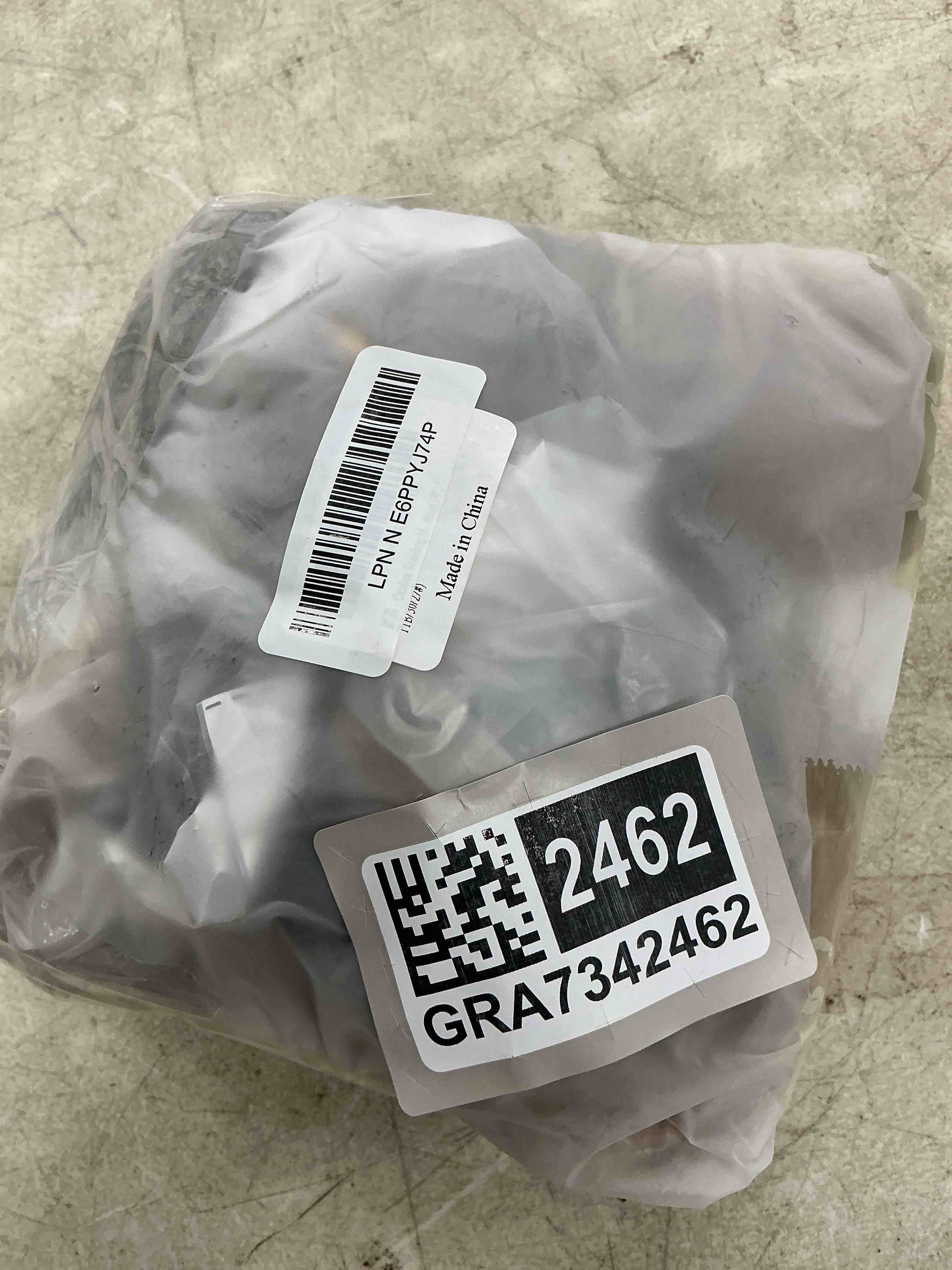 Condition photo showing Good Condition for ombre pre-stretched braiding hair synthetic 18 inch 8packs t1b/30/27 | itch free soft yaki texture tangle-free easy install hot water setting braiding hair for box braids knotless crochet 18 inch (pack of 8) t1b/30/27