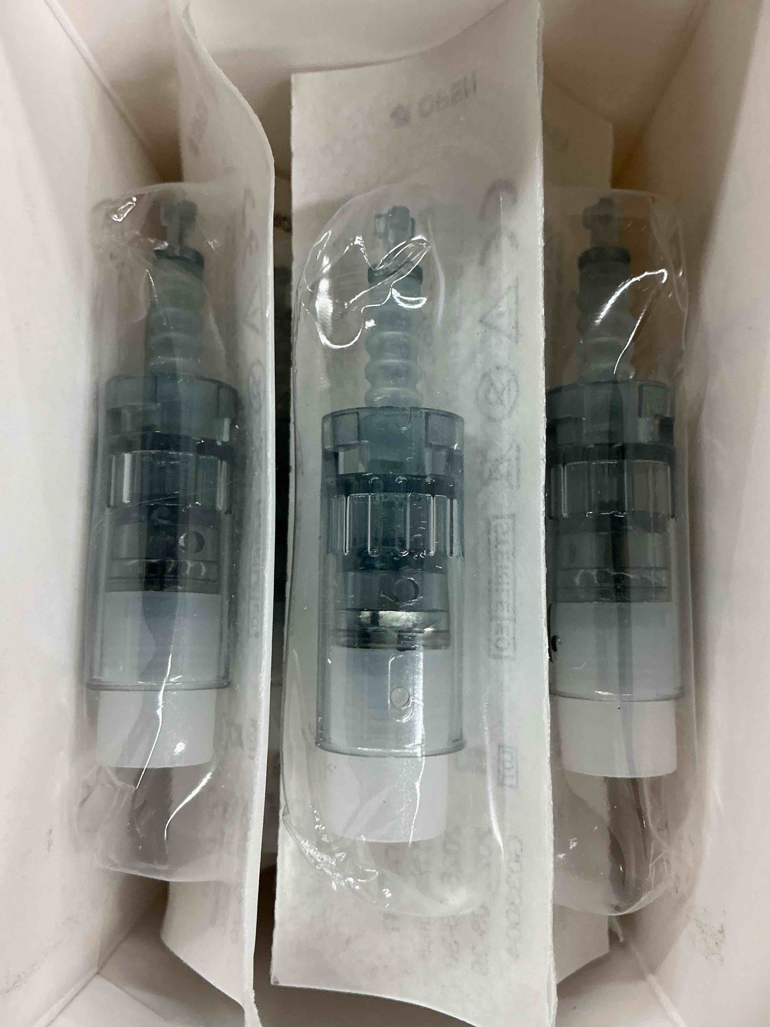 Condition photo showing Good Condition for 20 pcs 36 pin microneedling pen cartridges for derma roller pen m8,m7s, easy-to-use for home use (36 pin,20pcs)