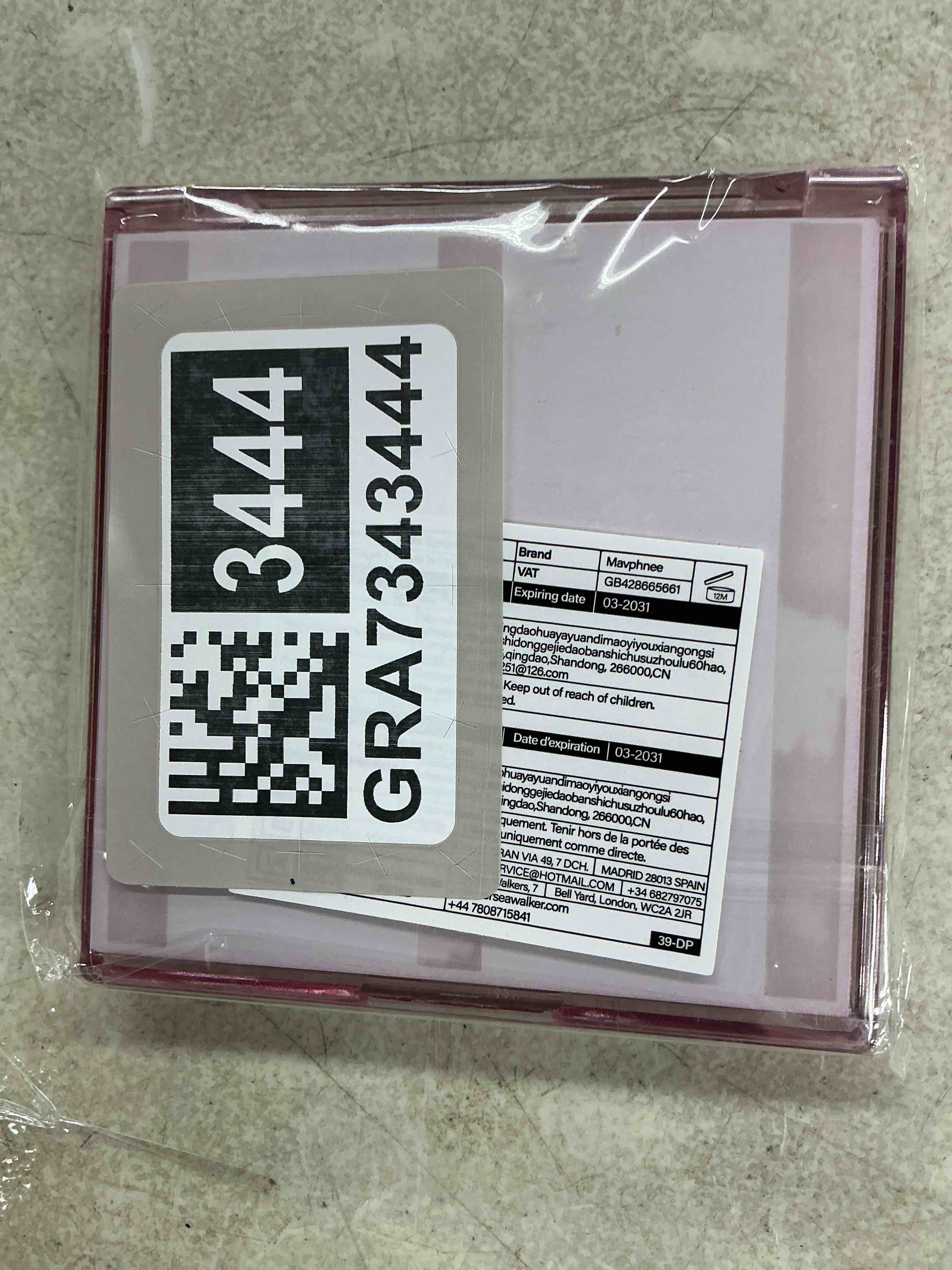 Condition photo showing Good Condition for natural lash clusters spiky eyelash extensions wispy individual lashes manga eyelash individuals 120 pcs cc-curly cluster eyelash extensions 10-16mm mixed diy lash extensions by mavphnee anime
