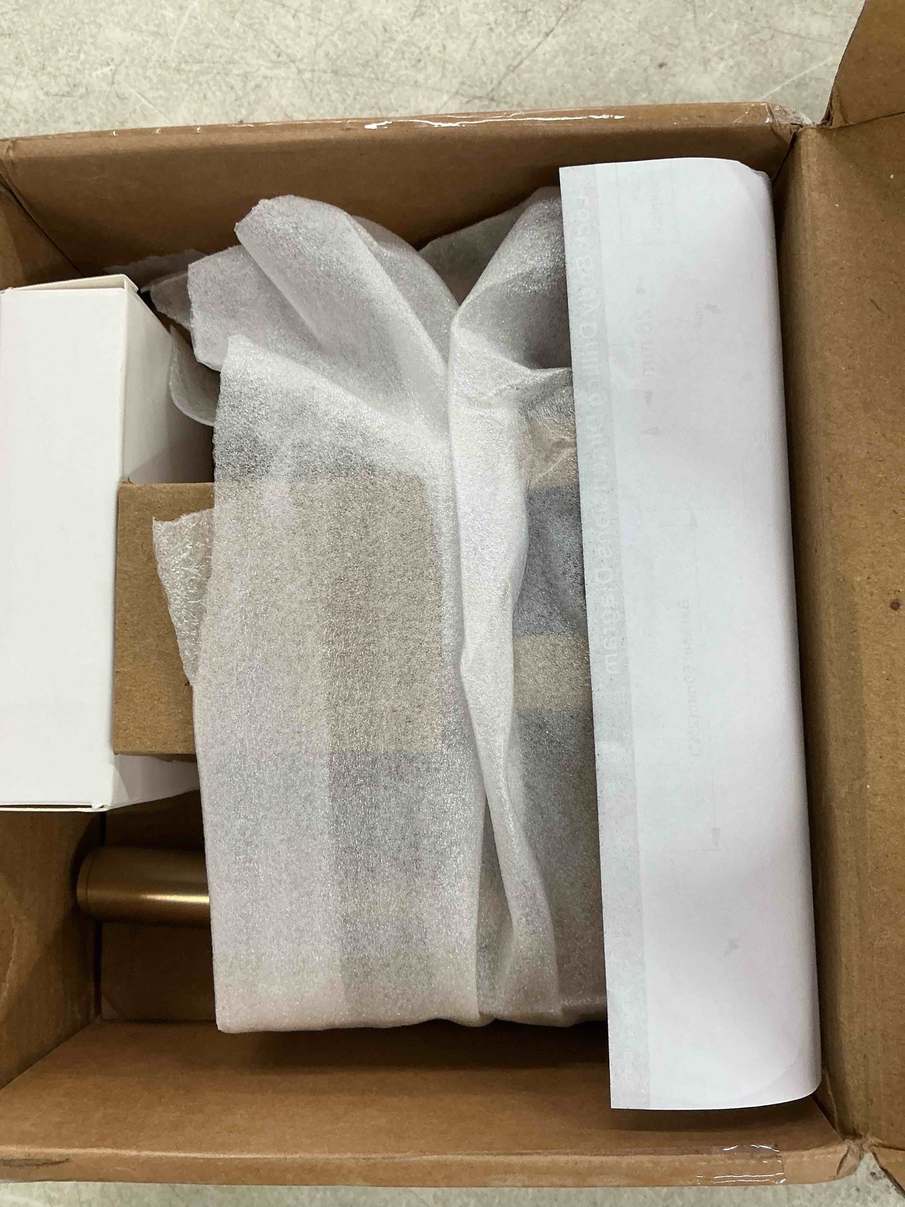 Condition photo showing Good Condition for asidrama 1 pack champagne bronze privacy door handles, door lever with door knobs indoor for bedroom or bathroom, heavy duty door handles interior with locks for left right sided doors privacy 1pack champagne bronze