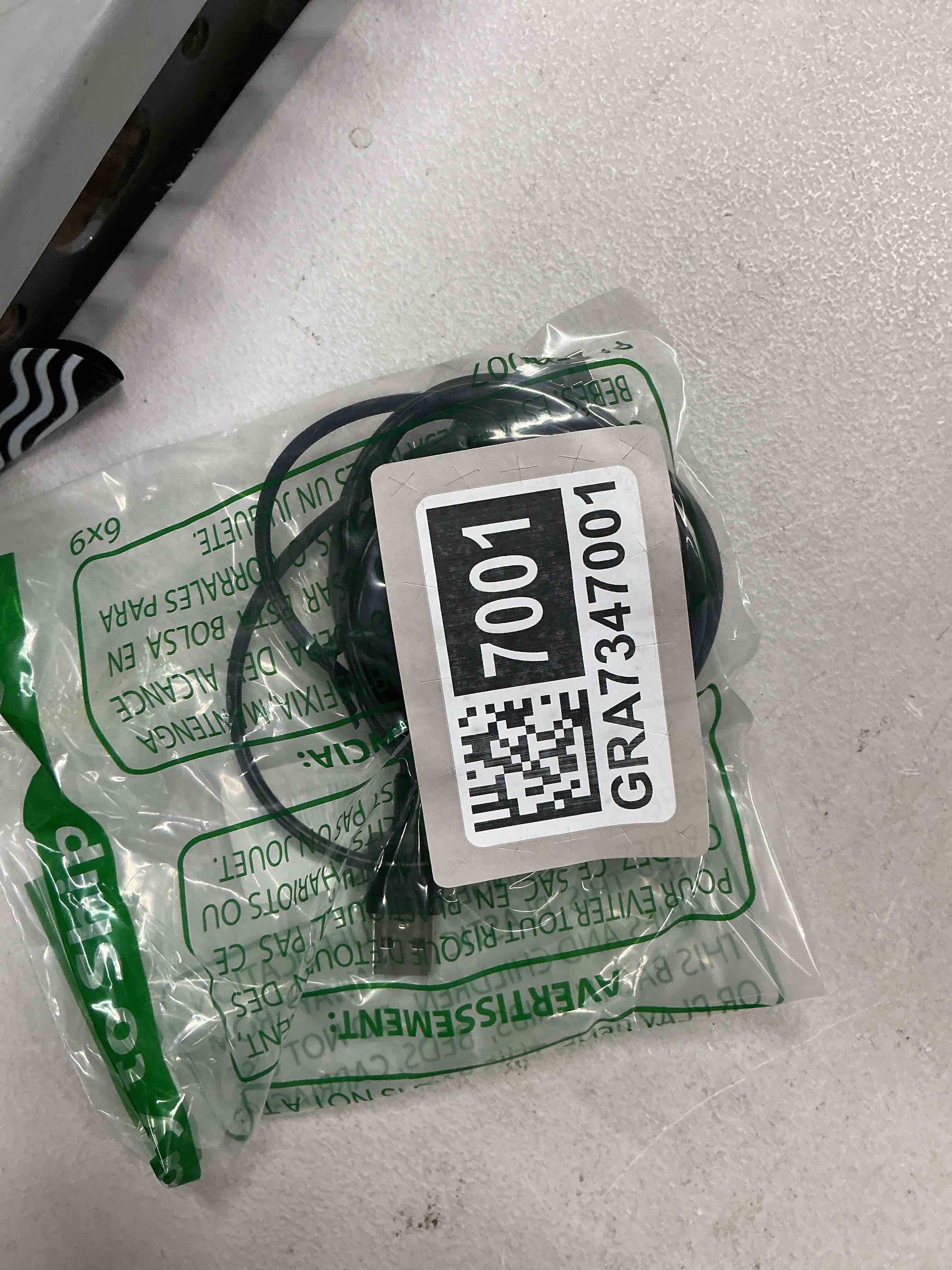 Condition photo showing Good Condition for charger cable replacement for fitbit inspire 3 (2 pack/3.3ft)