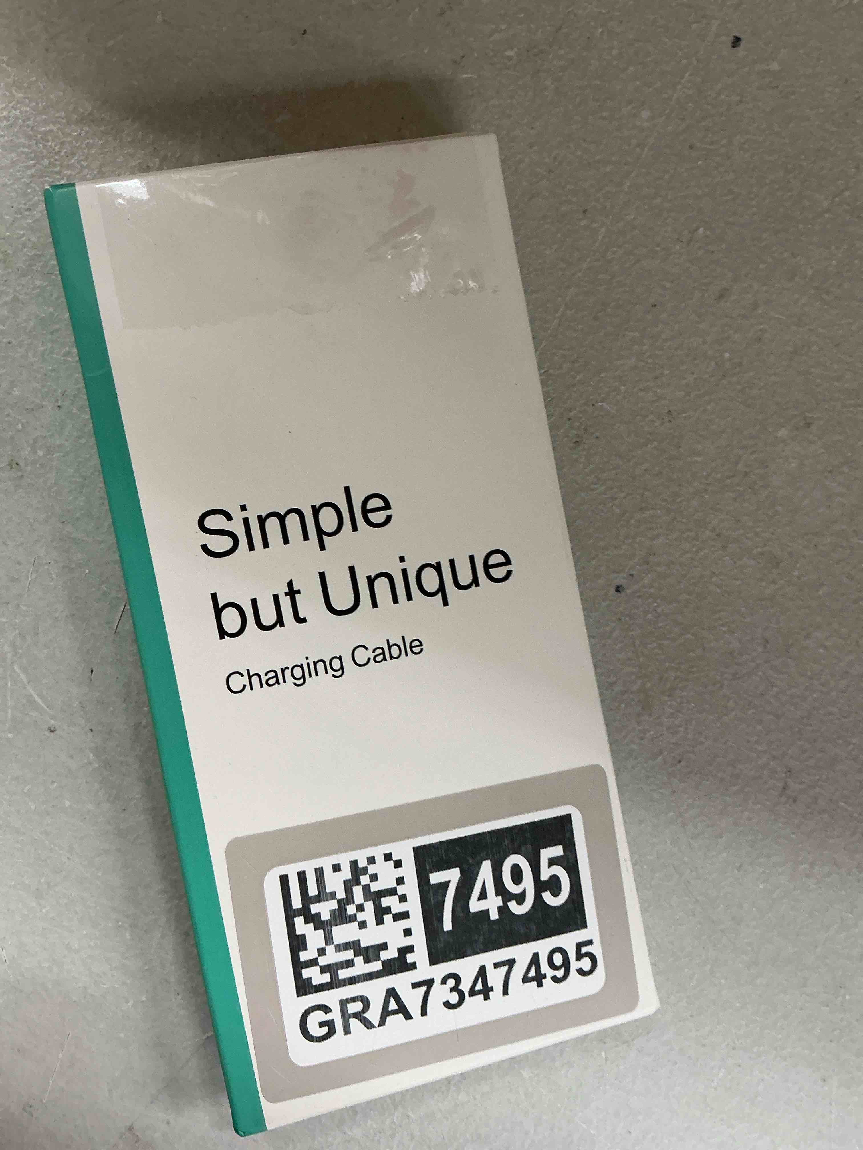 Condition photo showing Good Condition for usb c to lightning cable 6ft 2pack, iphone charger fast charging, usbc iphone charger, type c iphone charging cord [apple mfi certified] for iphone 14 13 12 11 pro max xs 8 plus and more 6ft usb c to lightning grey