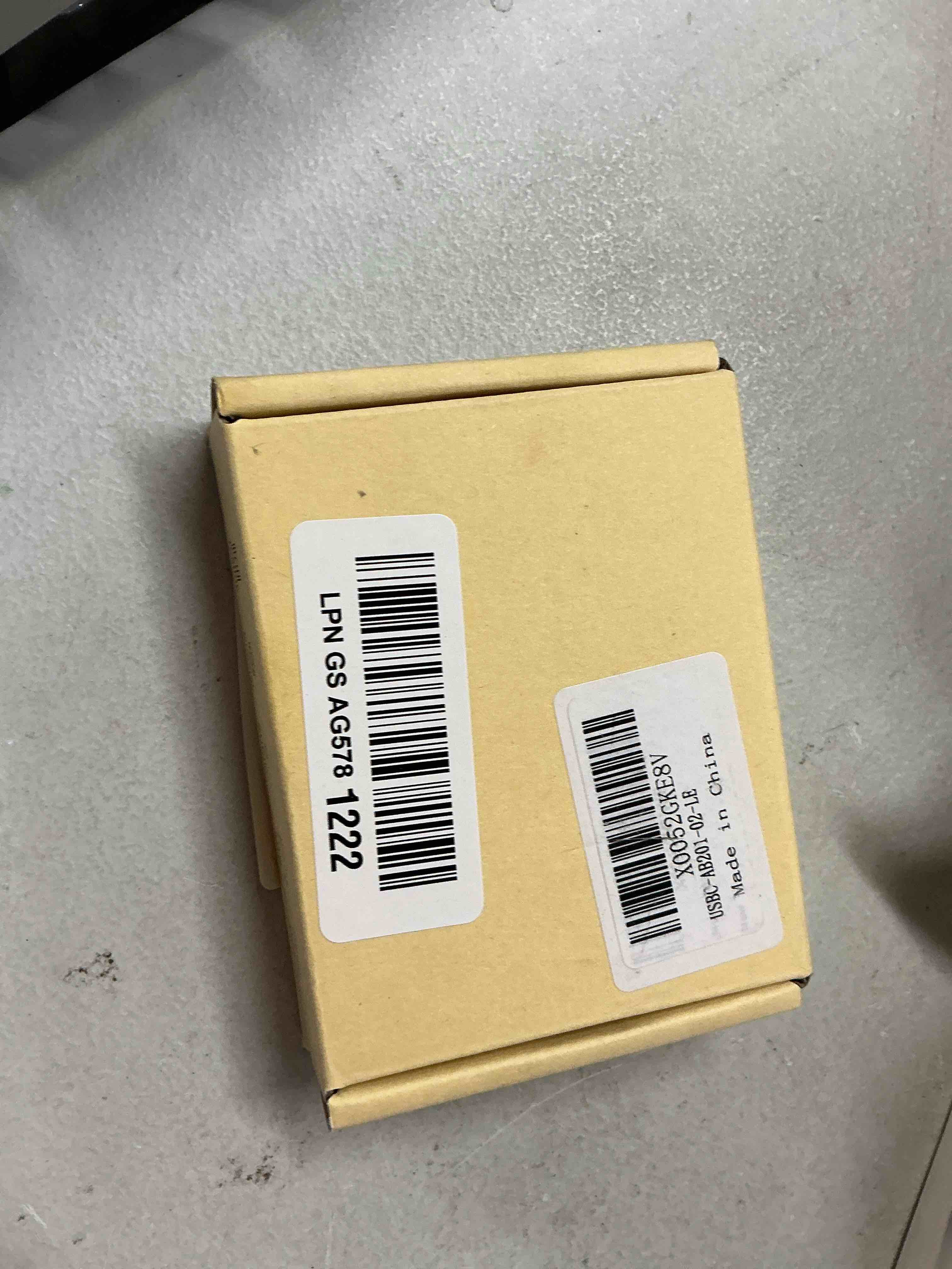Condition photo showing Good Condition for 8k usb c switch, bi-directional usb c switcher for 2 computers - 8k@60hz/4k@120hz video + 100w pd charging + 10gbps data transfer, 1 in 2 out / 2 in 1 out usb c splitter switch with power cable