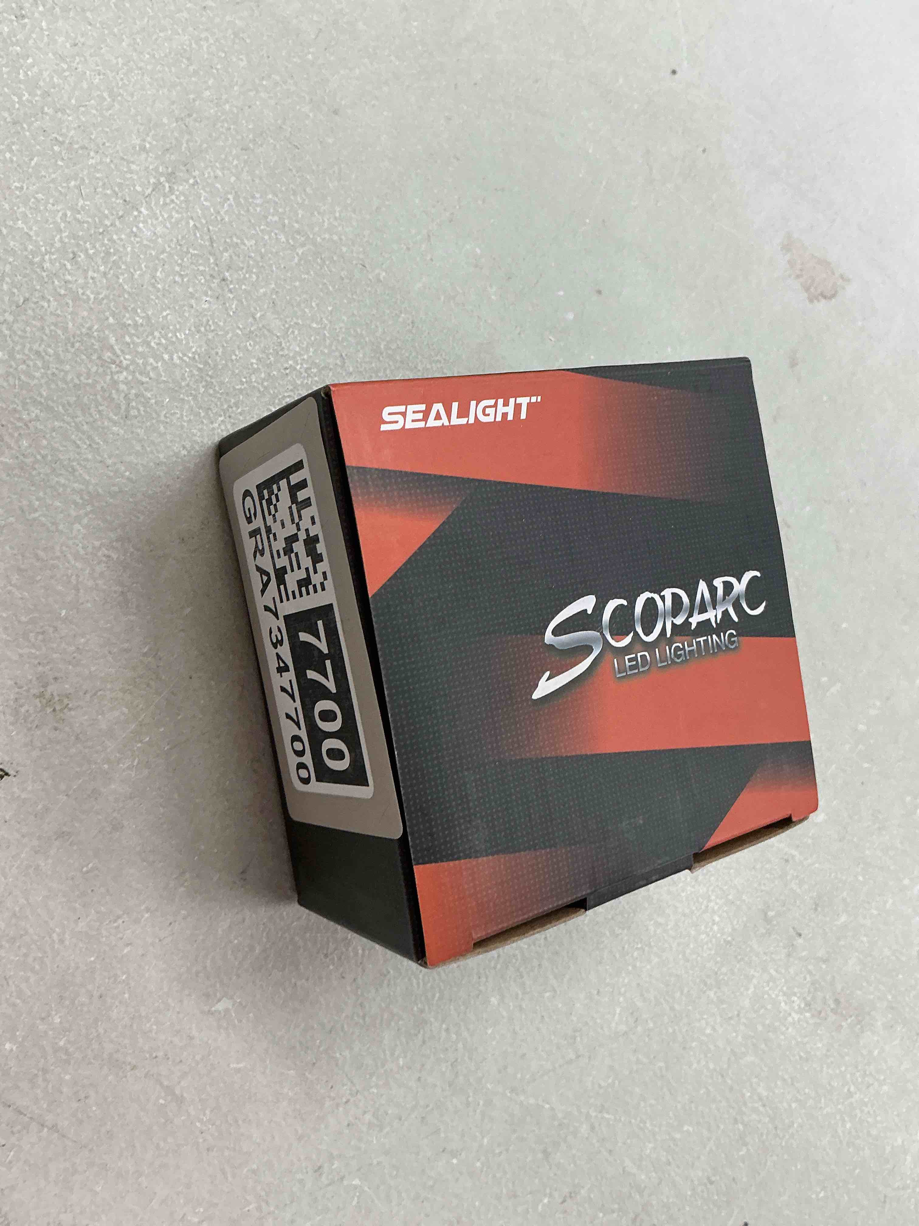 Condition photo showing Good Condition for sealight h1 fog bulbs, 70,000lm super brighterness 1:1 mini size, 6500k cool white fog lights, 3 minutes inatallation, pack of 2