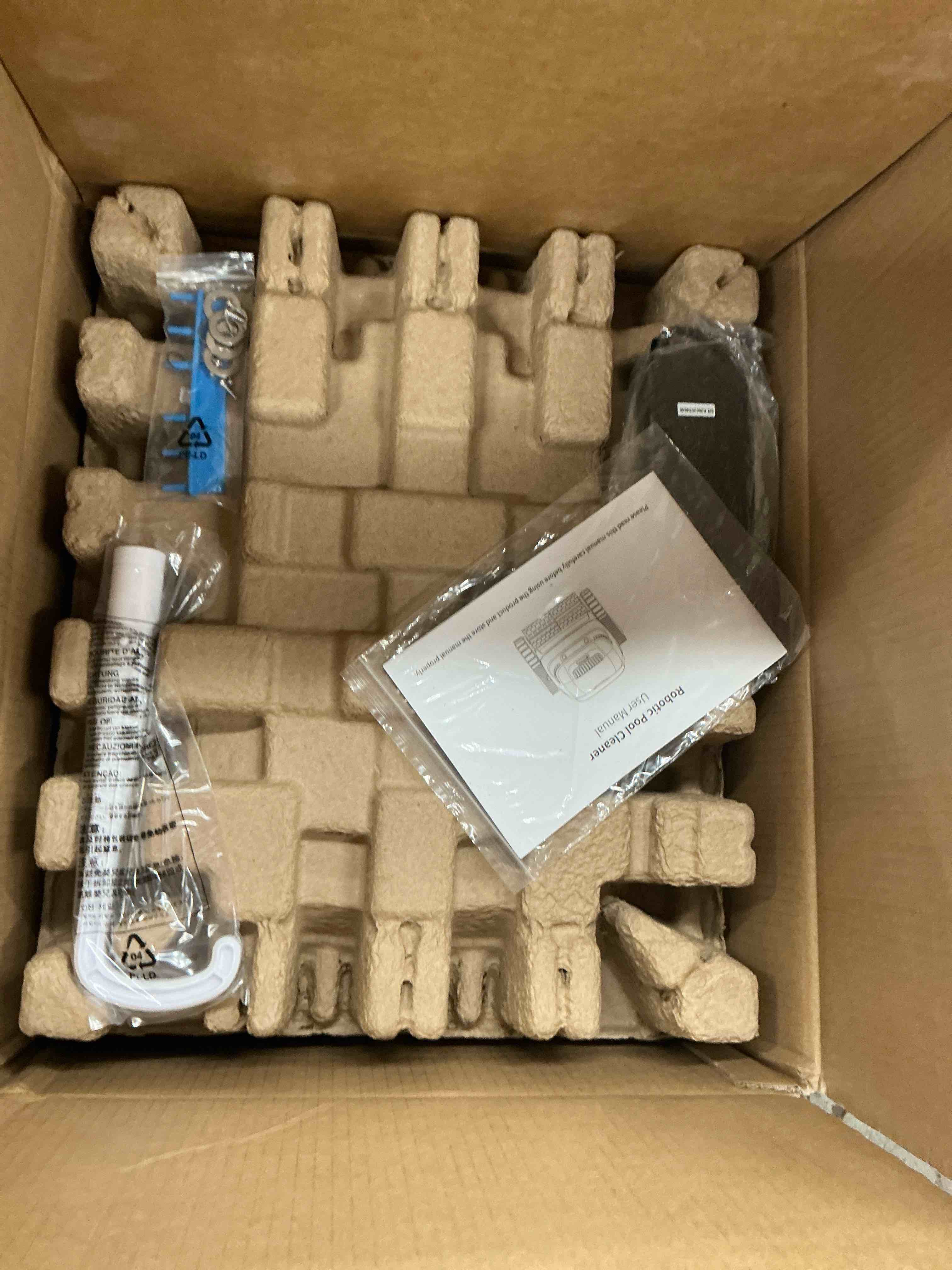  Robotic Pool Vacuum's And More!