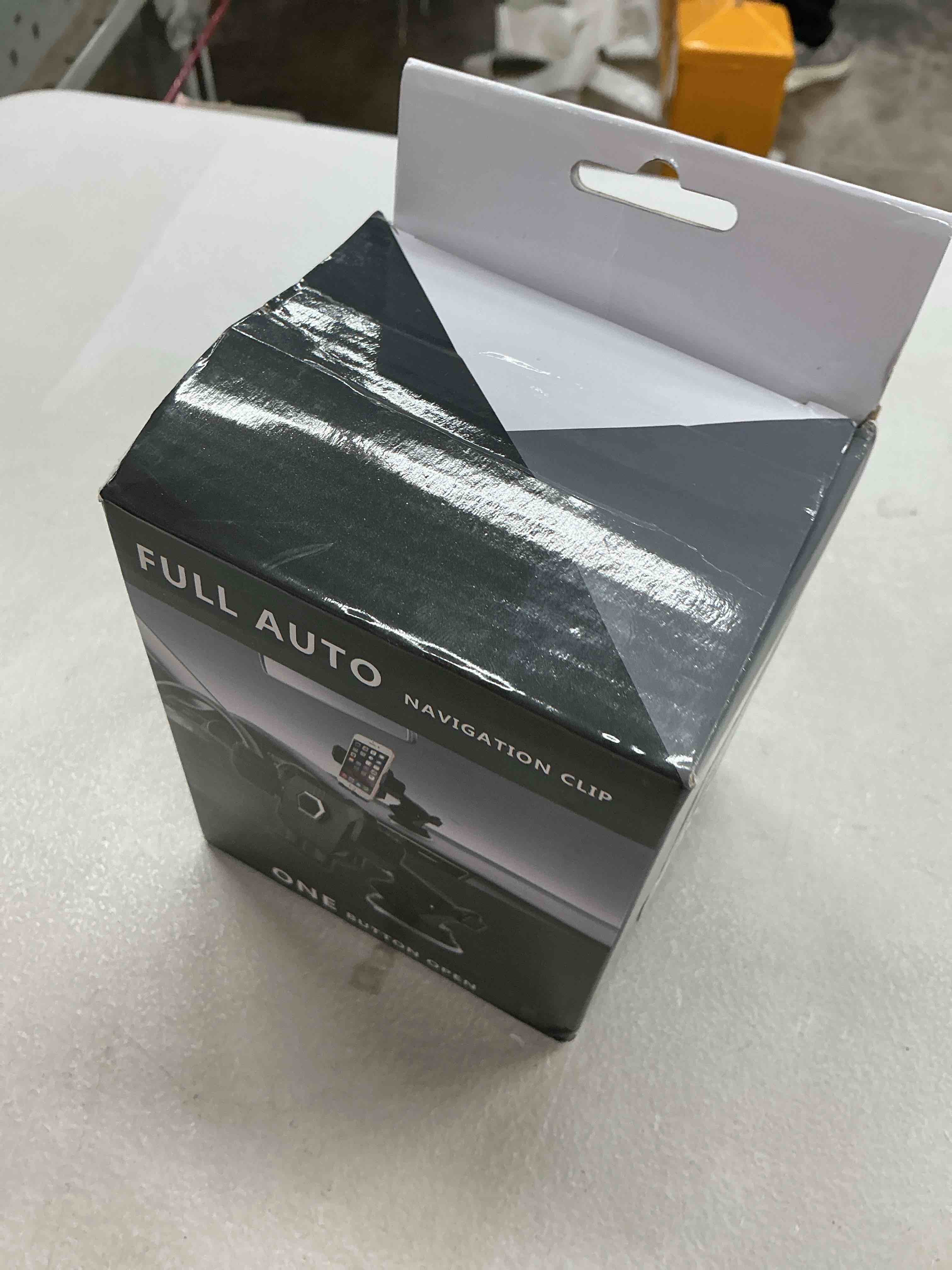 Condition photo showing Good Condition for bling car phone mount holder,shiny crystal rhinestone phone stand for women and girls, car accessories for windshield, compatible with most cellphones (pink)