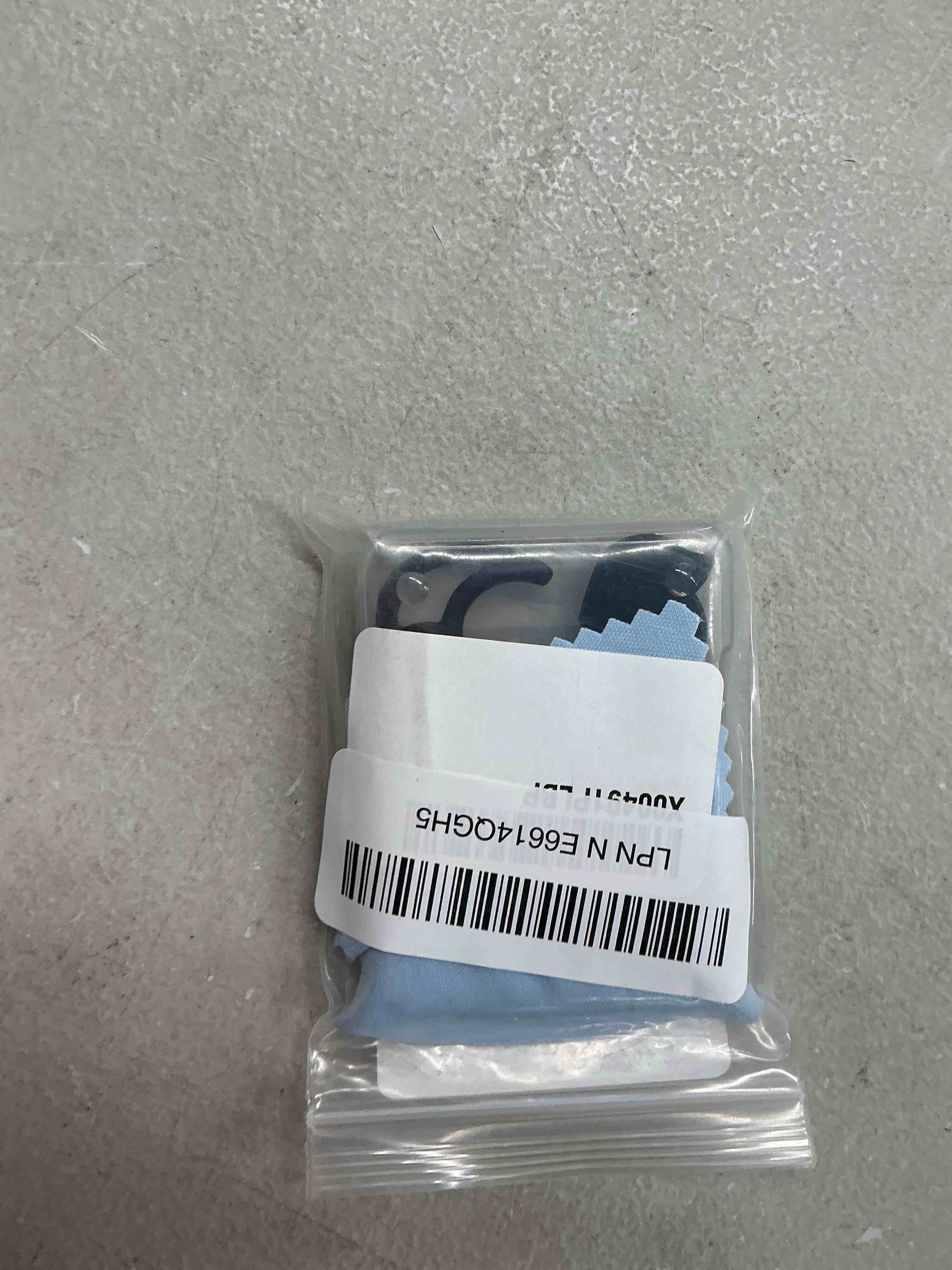 Condition photo showing Good Condition for earbud replacement tips silicone earbud tips ear tips compatible with bose quietcomfort and sport headphone earbud rubber tips earbud covers 3 pairs s m l black s/m/l black