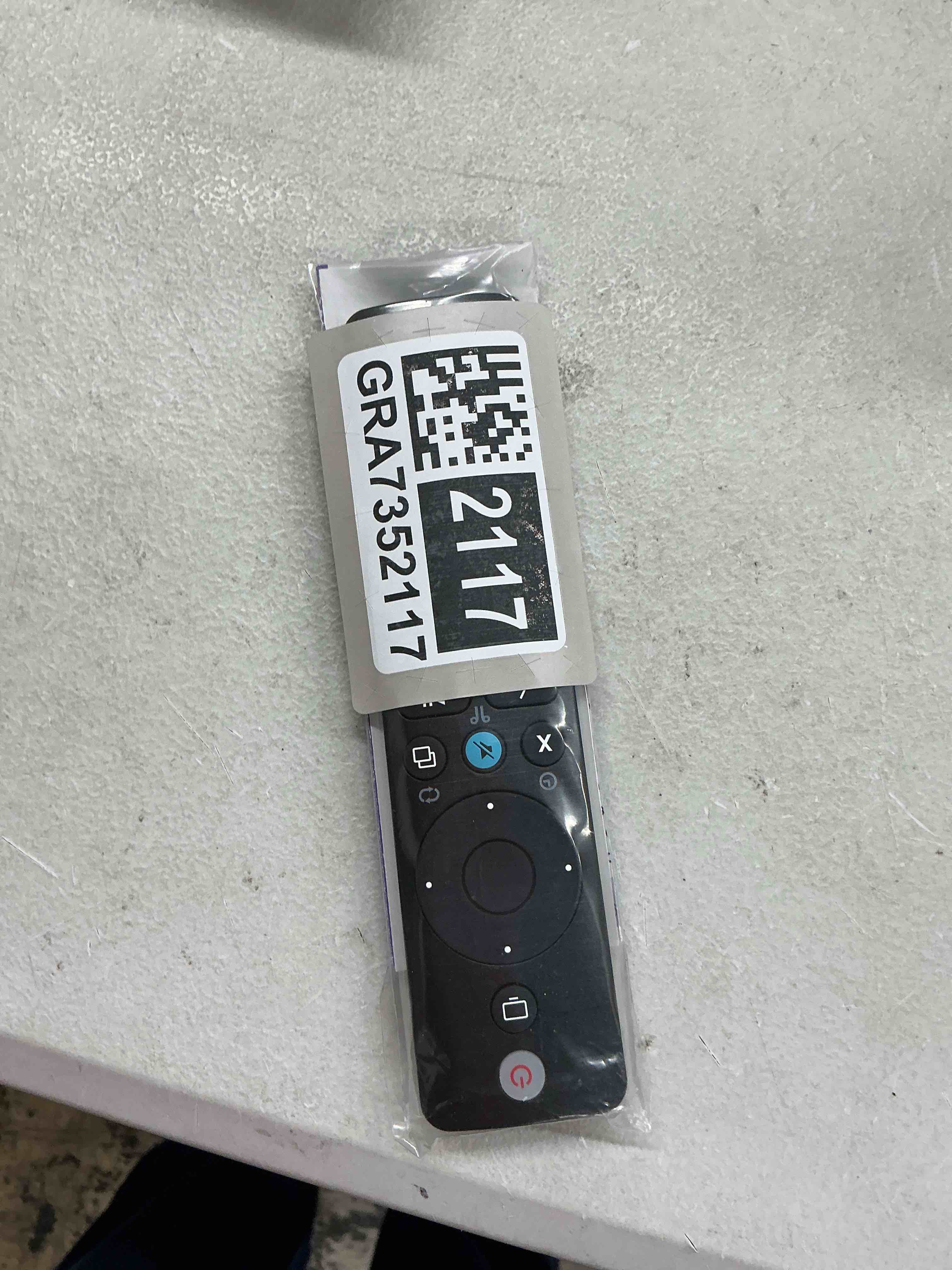 Condition photo showing Good Condition for [aaroogo] remote for apple-tv 4k / hd gen1 2 3 4 w/audio support (no voice & no siri)
