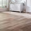 Traffic Master Khaki Oak 4 MIL x 6 in. W x 36 in. L Grip Strip Water Resistant Luxury Vinyl Plank Flooring (24 sqft/case)