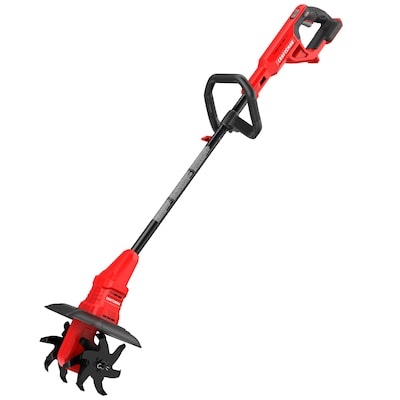 Craftsman V20 Cordless Tiller/Cultivator