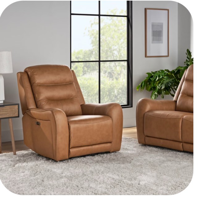 Recliner's and More At Seymour!